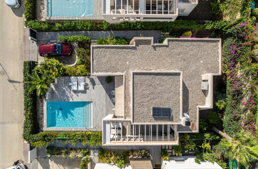 Resale - Villa - Algorfa - LA FINCA GOLF / ALGORFA