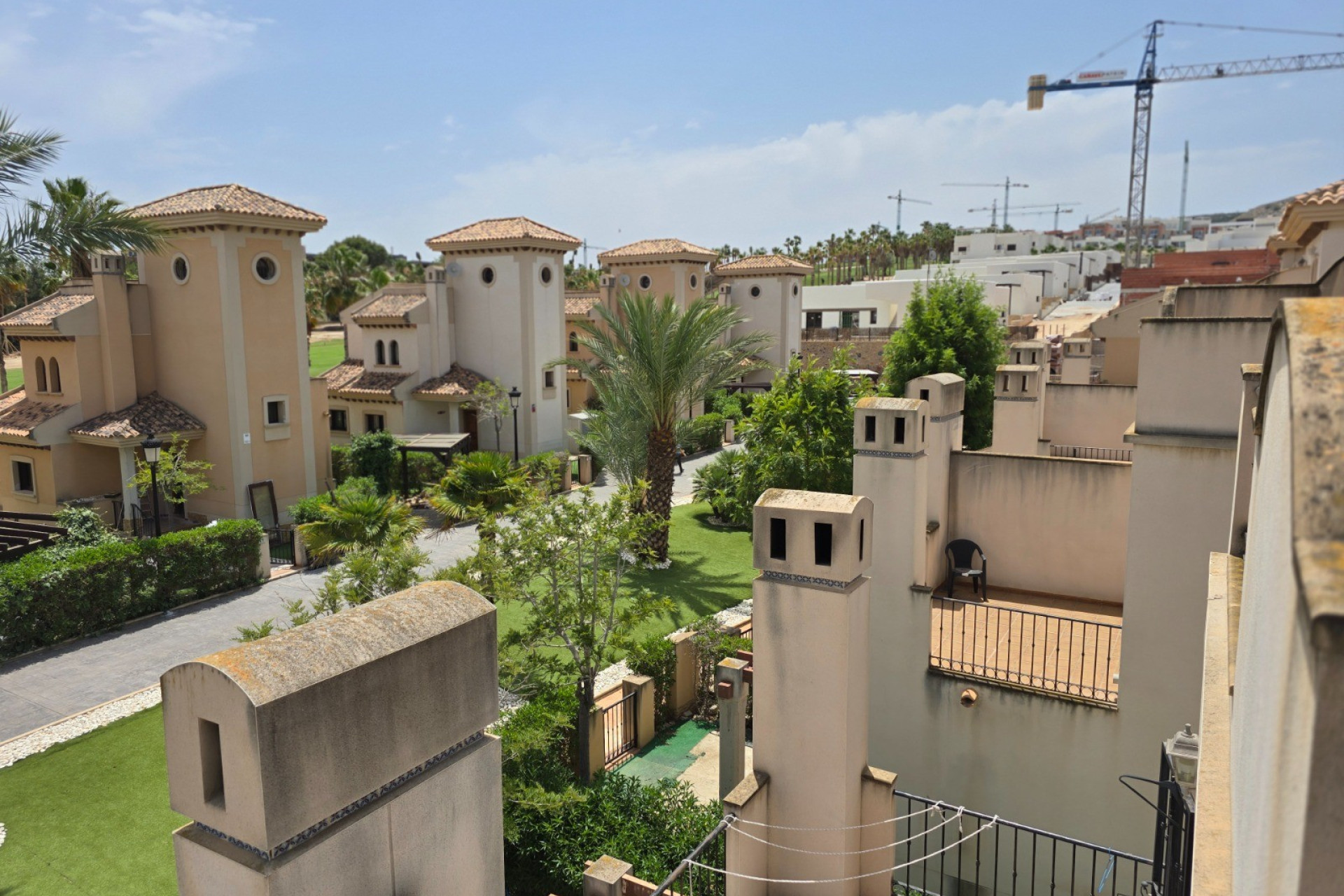 Resale - Villa - Algorfa - La Finca Golf Resort