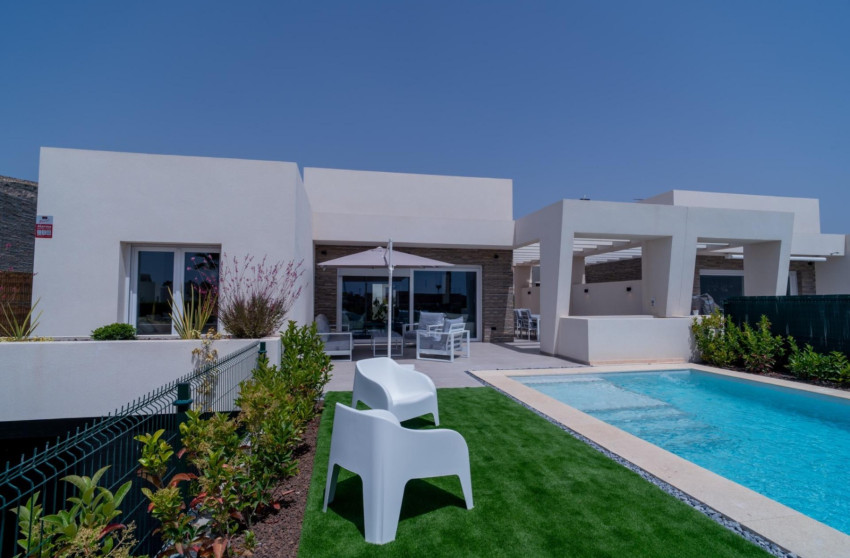 Resale - Villa - Algorfa - La Finca Golf Resort