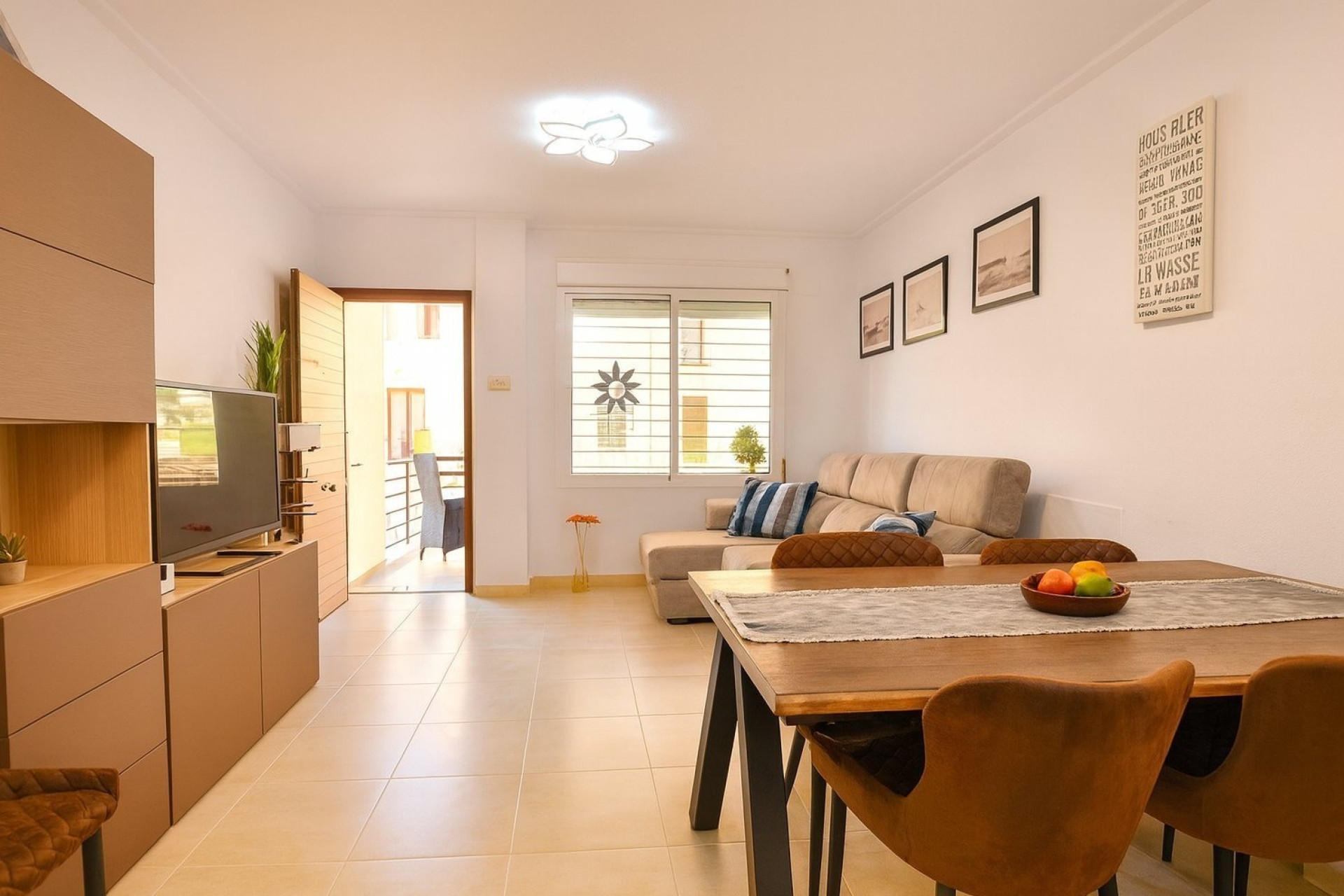 Resale - Villa - Algorfa - La Finca Golf Resort