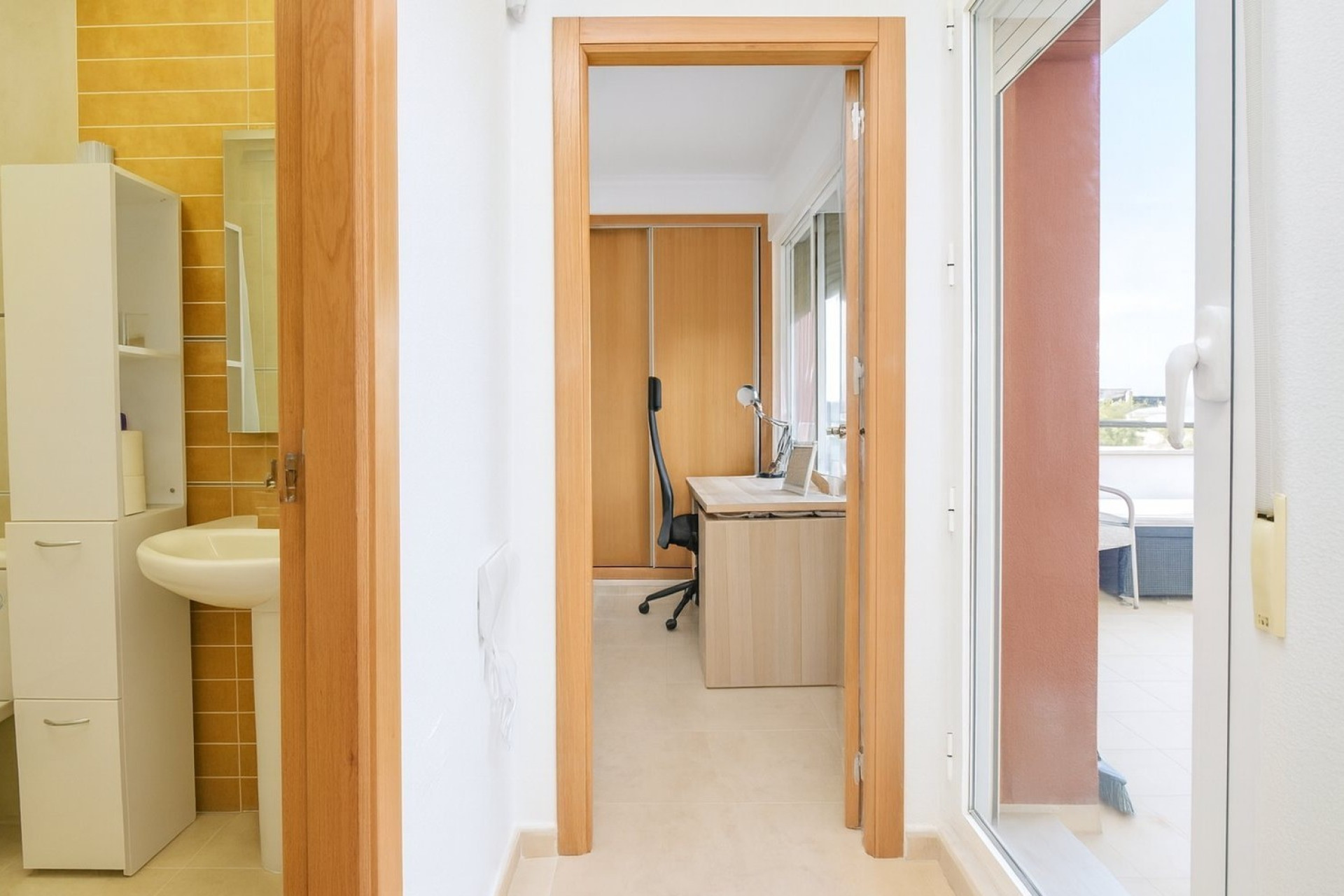 Resale - Villa - Algorfa - La Finca Golf Resort