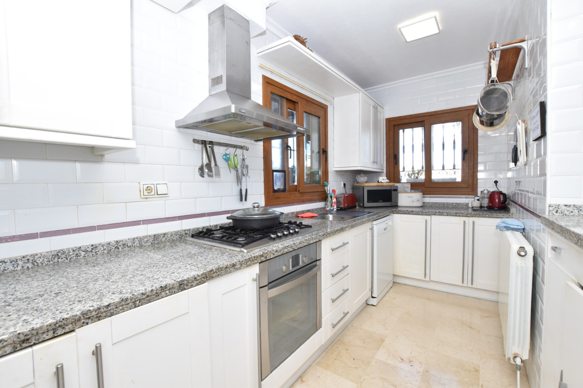 Resale - Villa - Algorfa - La Finca Golf Resort