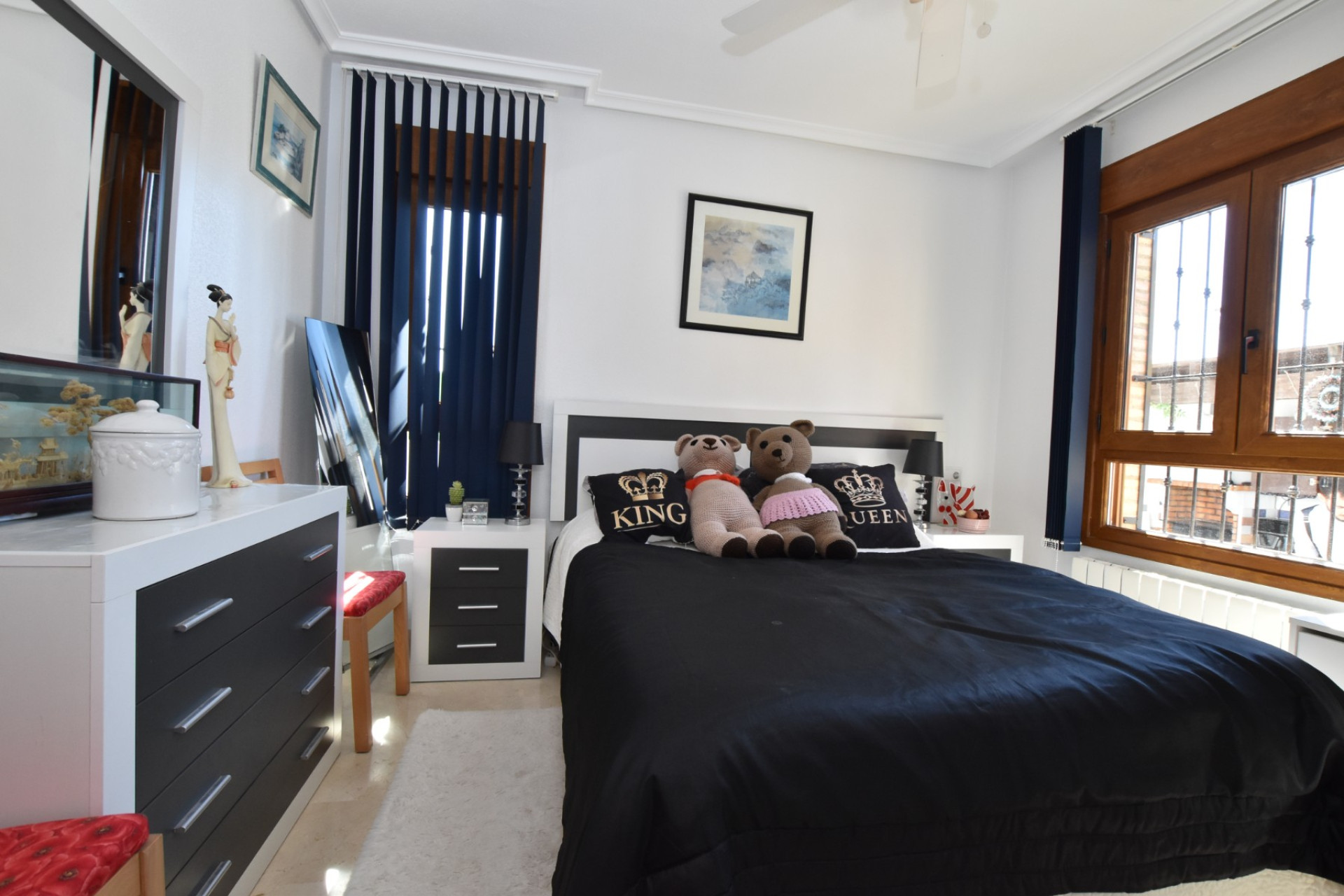 Resale - Villa - Algorfa - La Finca Golf Resort