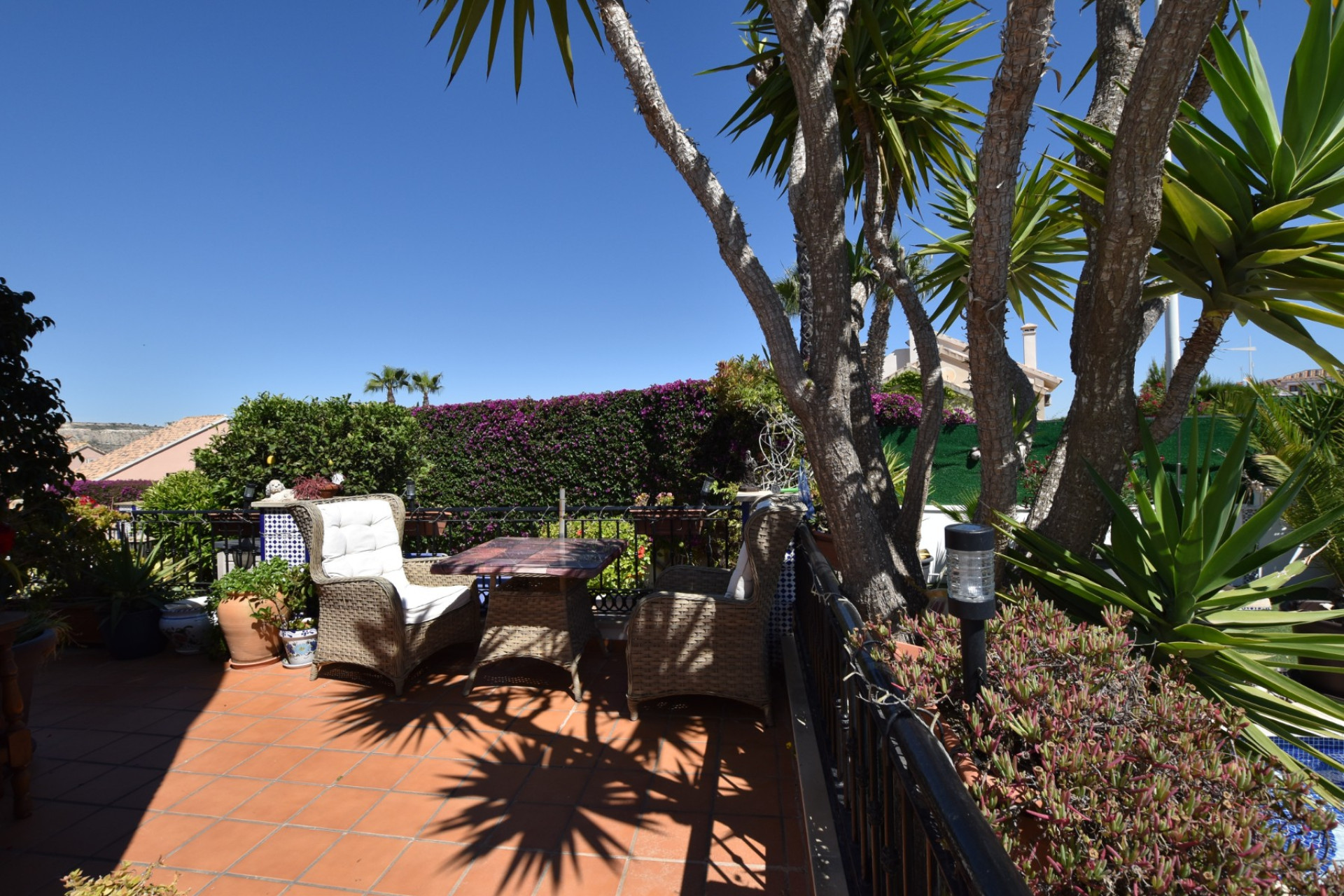 Resale - Villa - Algorfa - La Finca Golf Resort