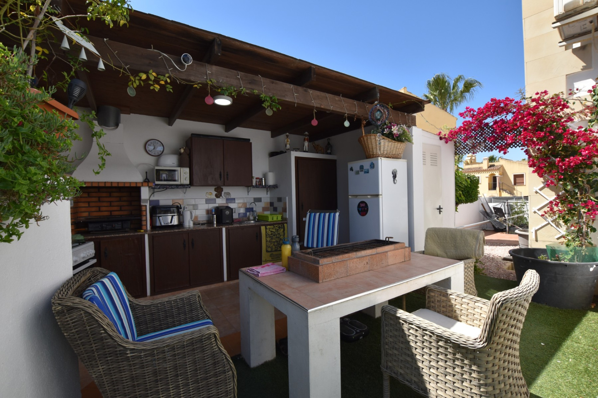 Resale - Villa - Algorfa - La Finca Golf Resort