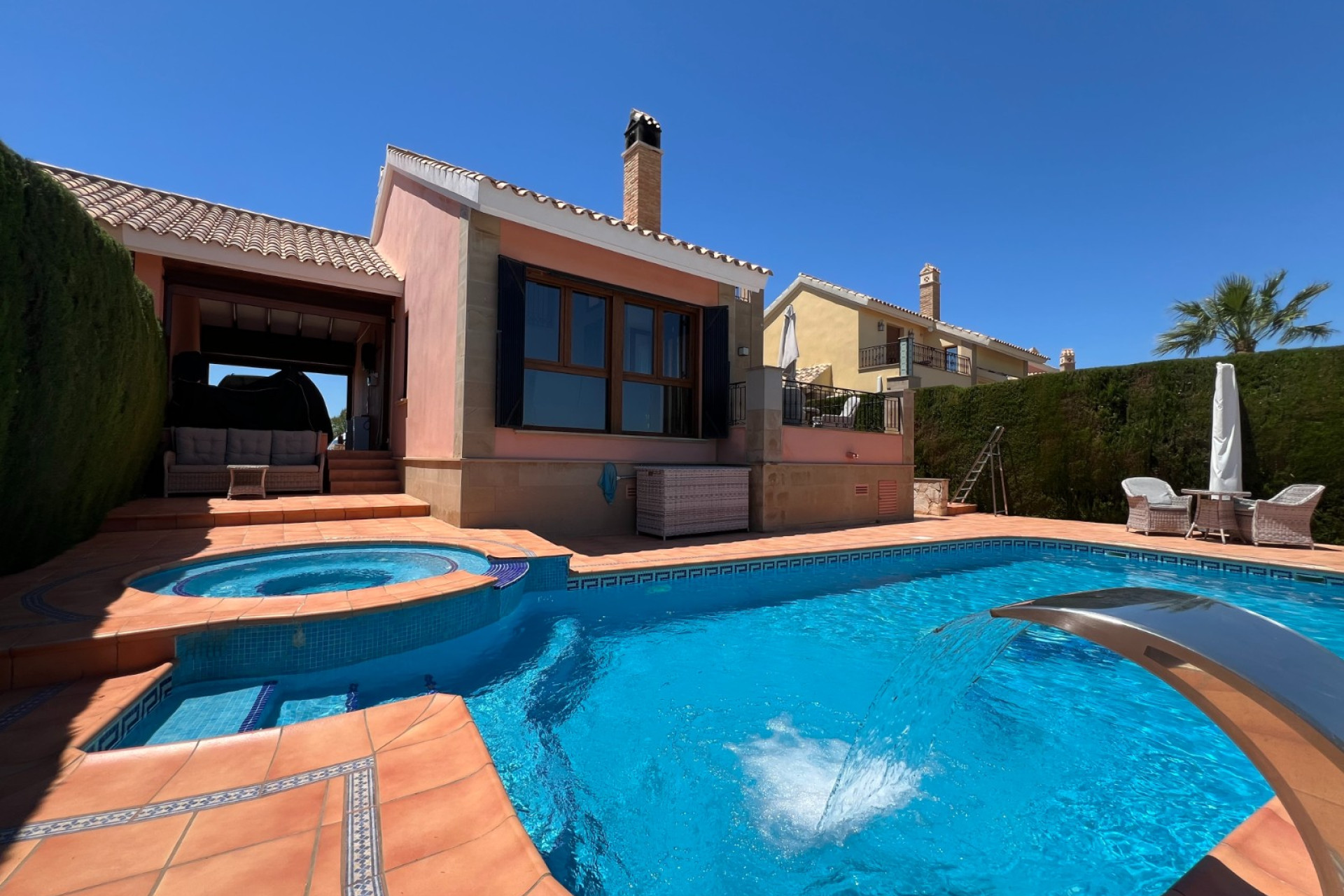 Resale - Villa - Algorfa - La Finca Golf Resort