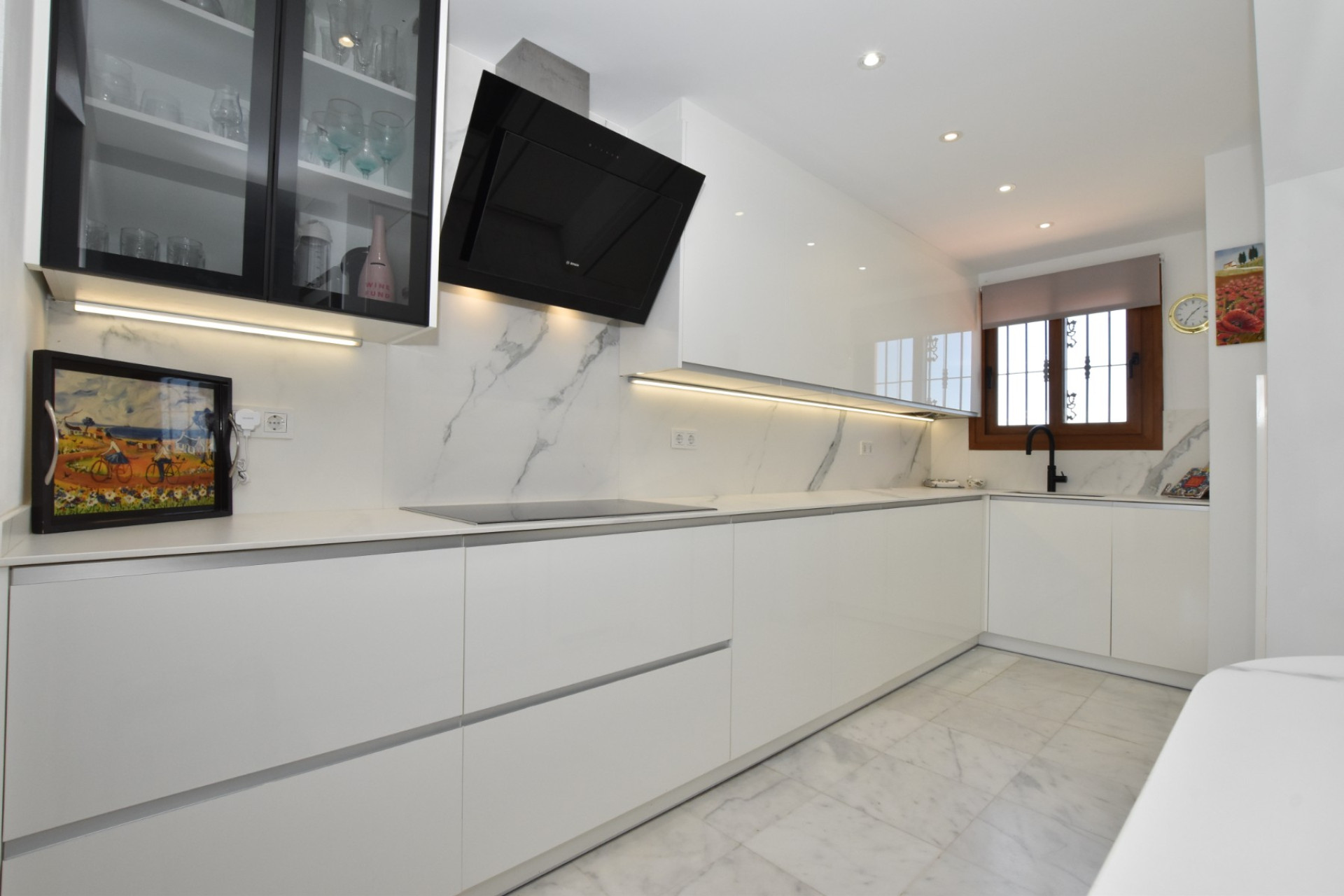Resale - Villa - Algorfa - La Finca Golf Resort