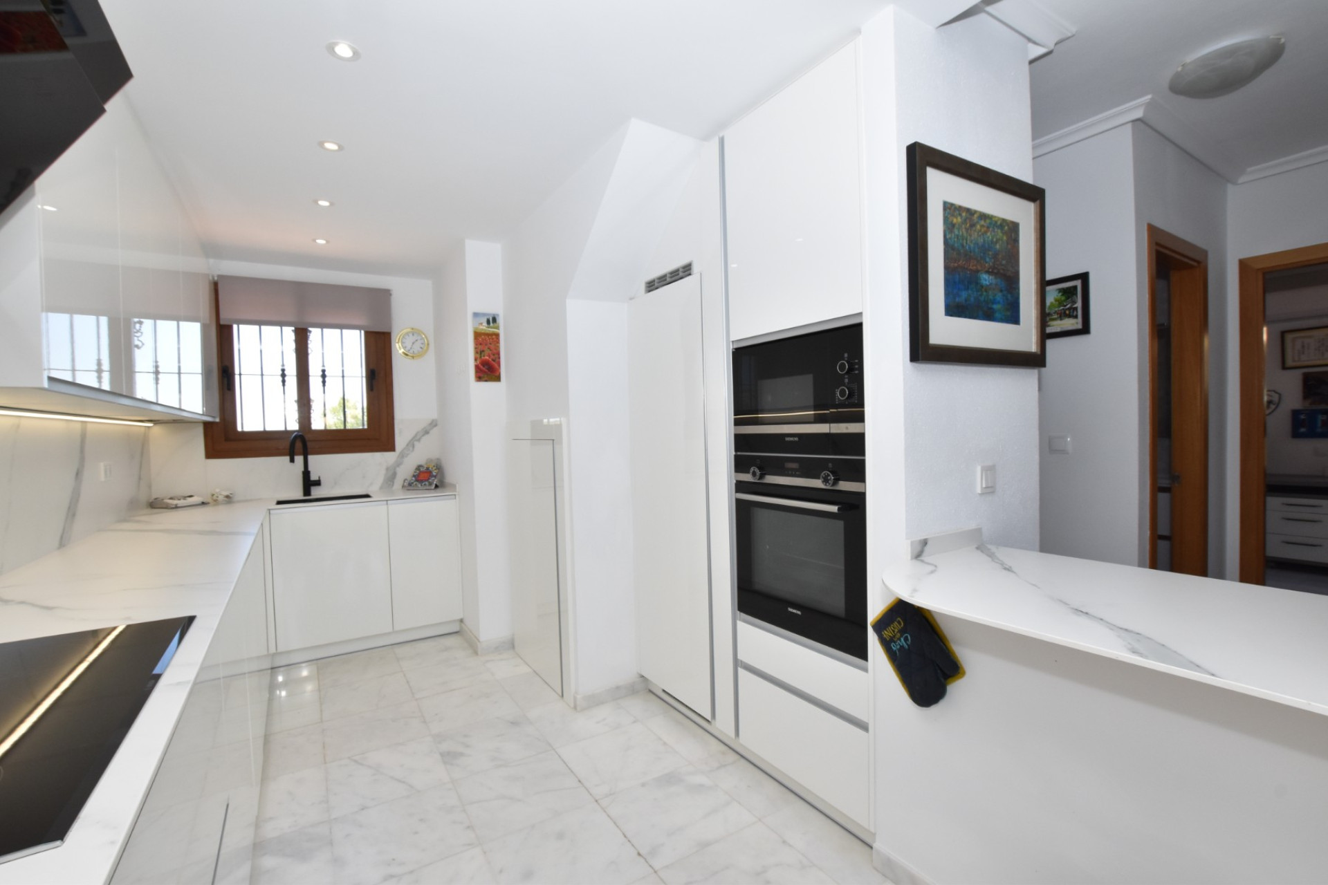 Resale - Villa - Algorfa - La Finca Golf Resort
