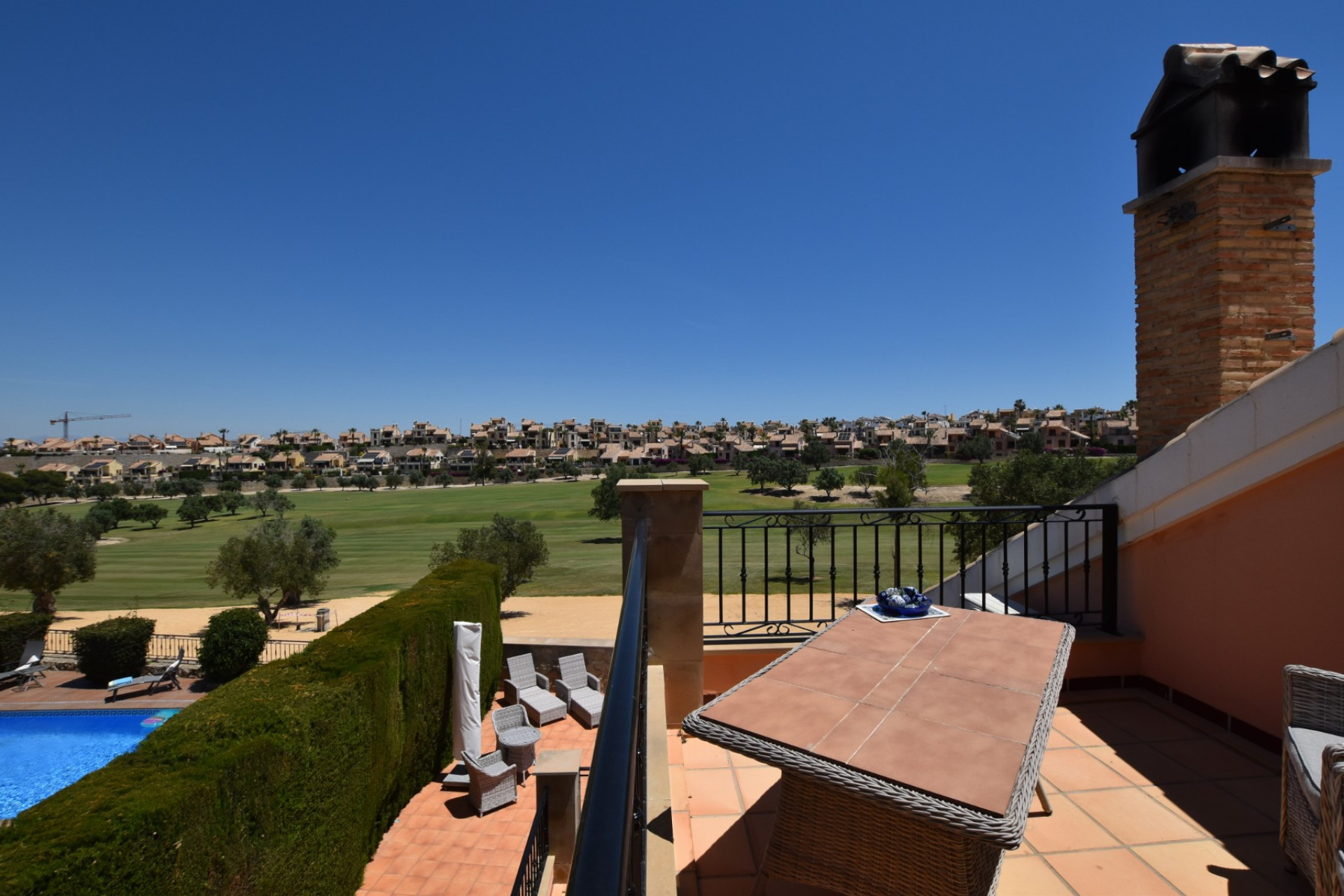 Resale - Villa - Algorfa - La Finca Golf Resort