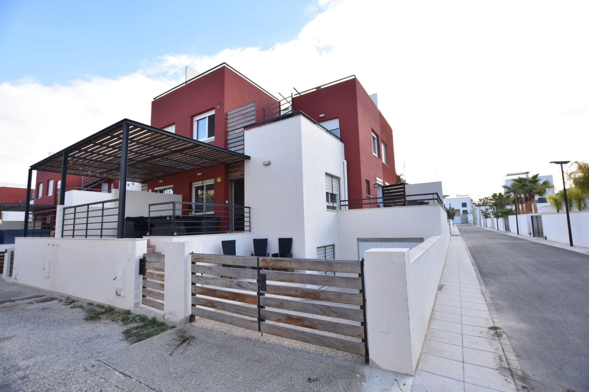 Resale - Villa - Algorfa - La Finca Golf Resort
