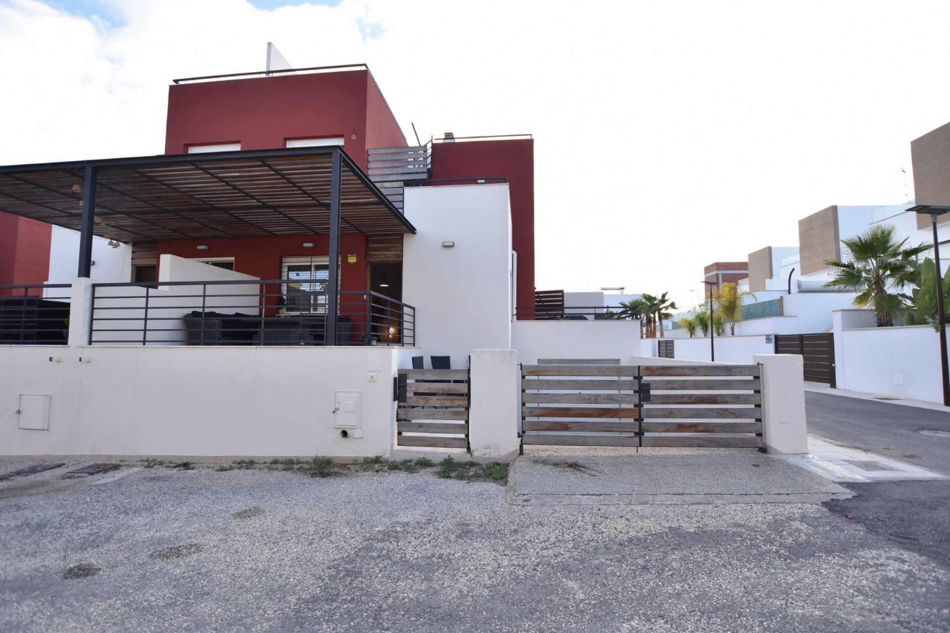 Resale - Villa - Algorfa - La Finca Golf Resort