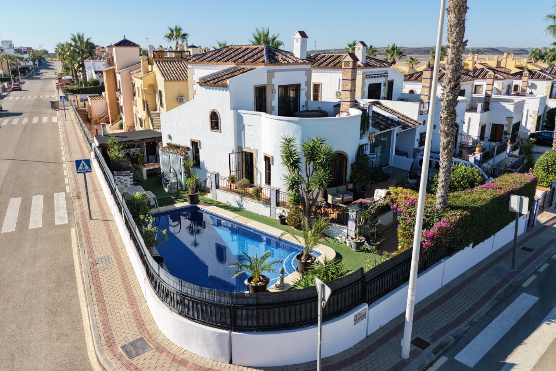 Resale - Villa - Algorfa - La Finca Golf Resort