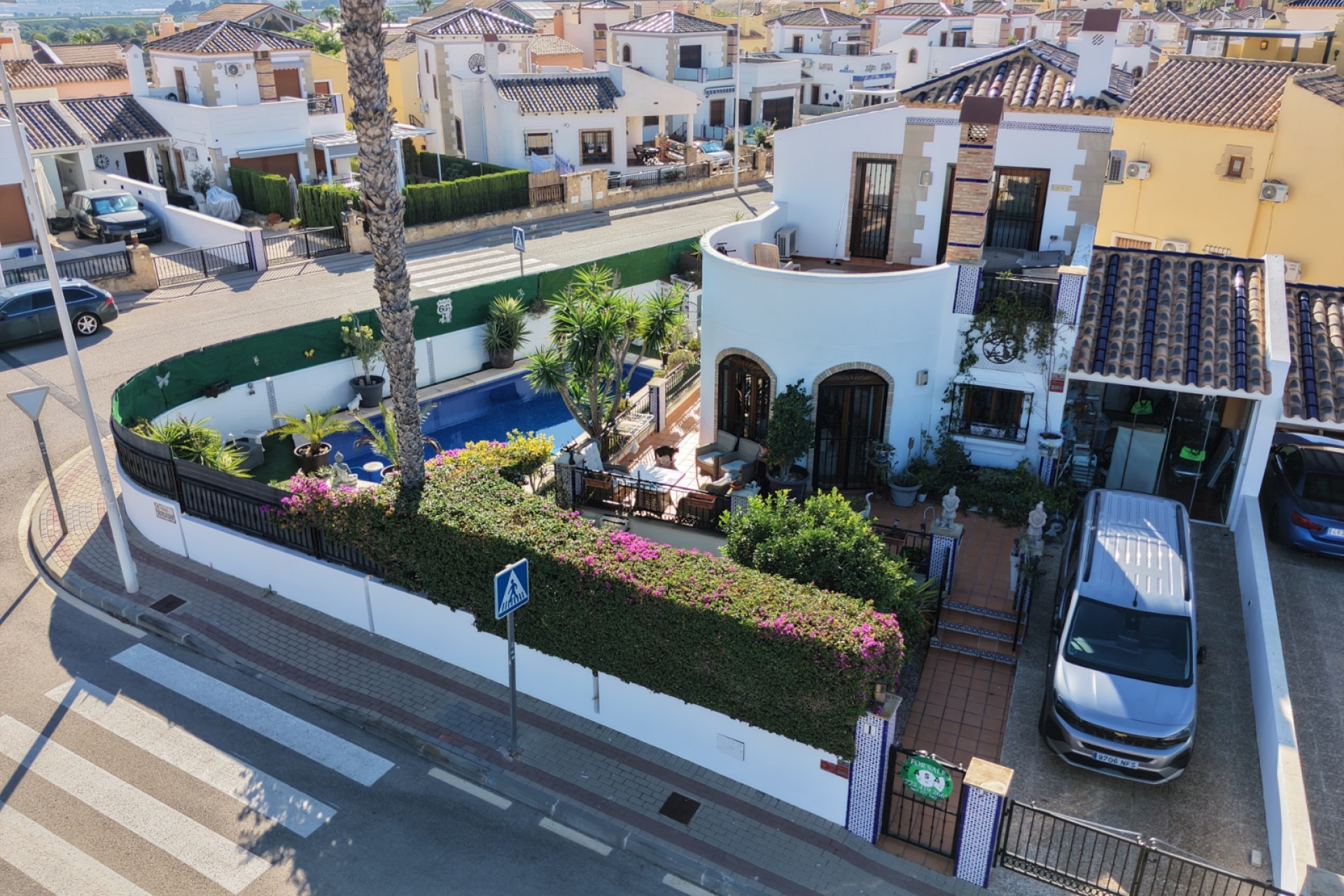 Resale - Villa - Algorfa - La Finca Golf Resort