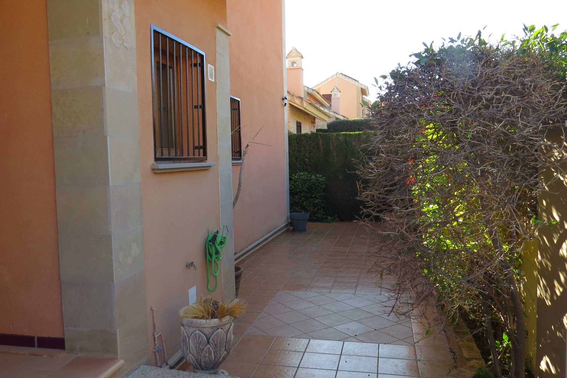 Resale - Villa - Algorfa - La Finca Golf