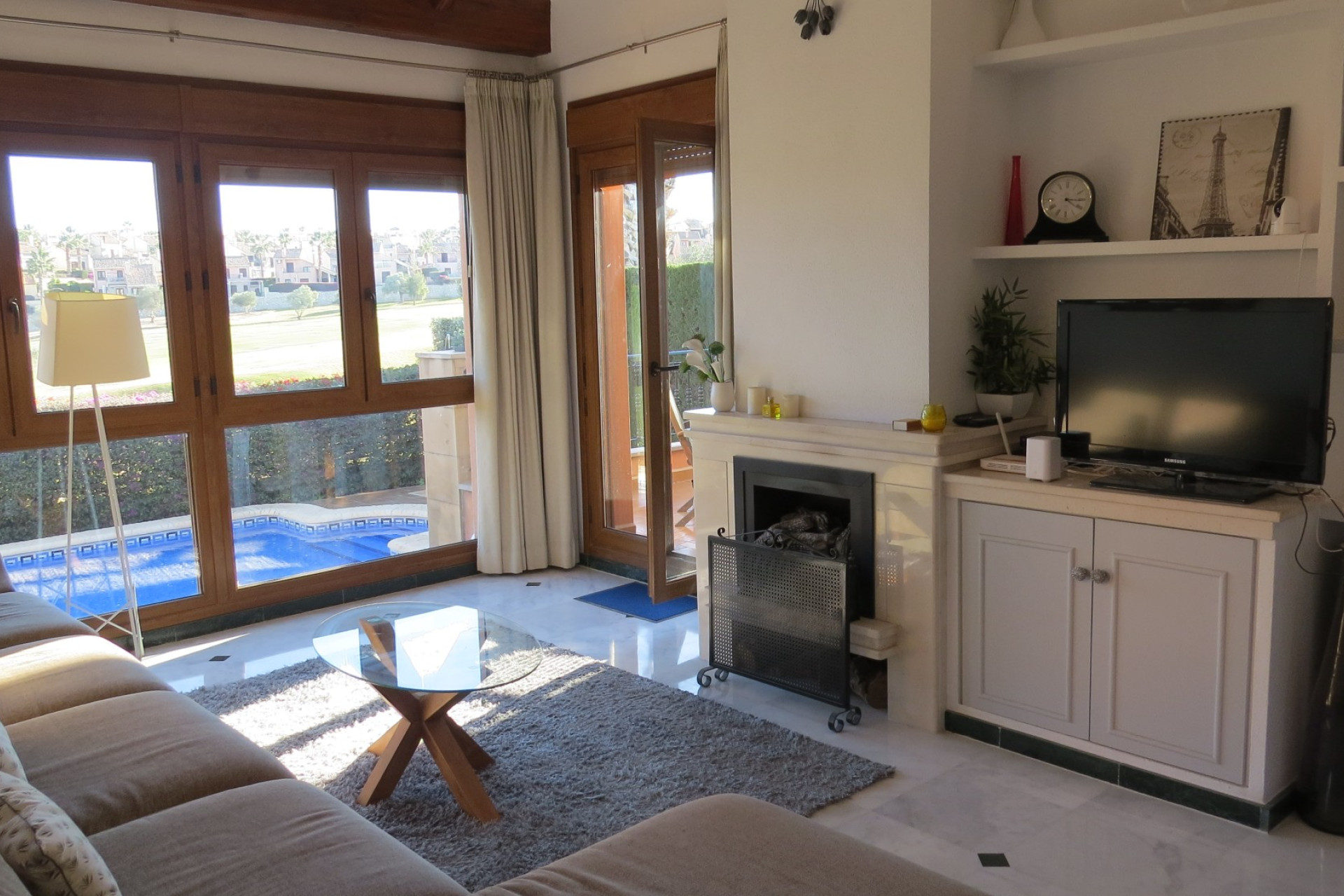 Resale - Villa - Algorfa - La Finca Golf