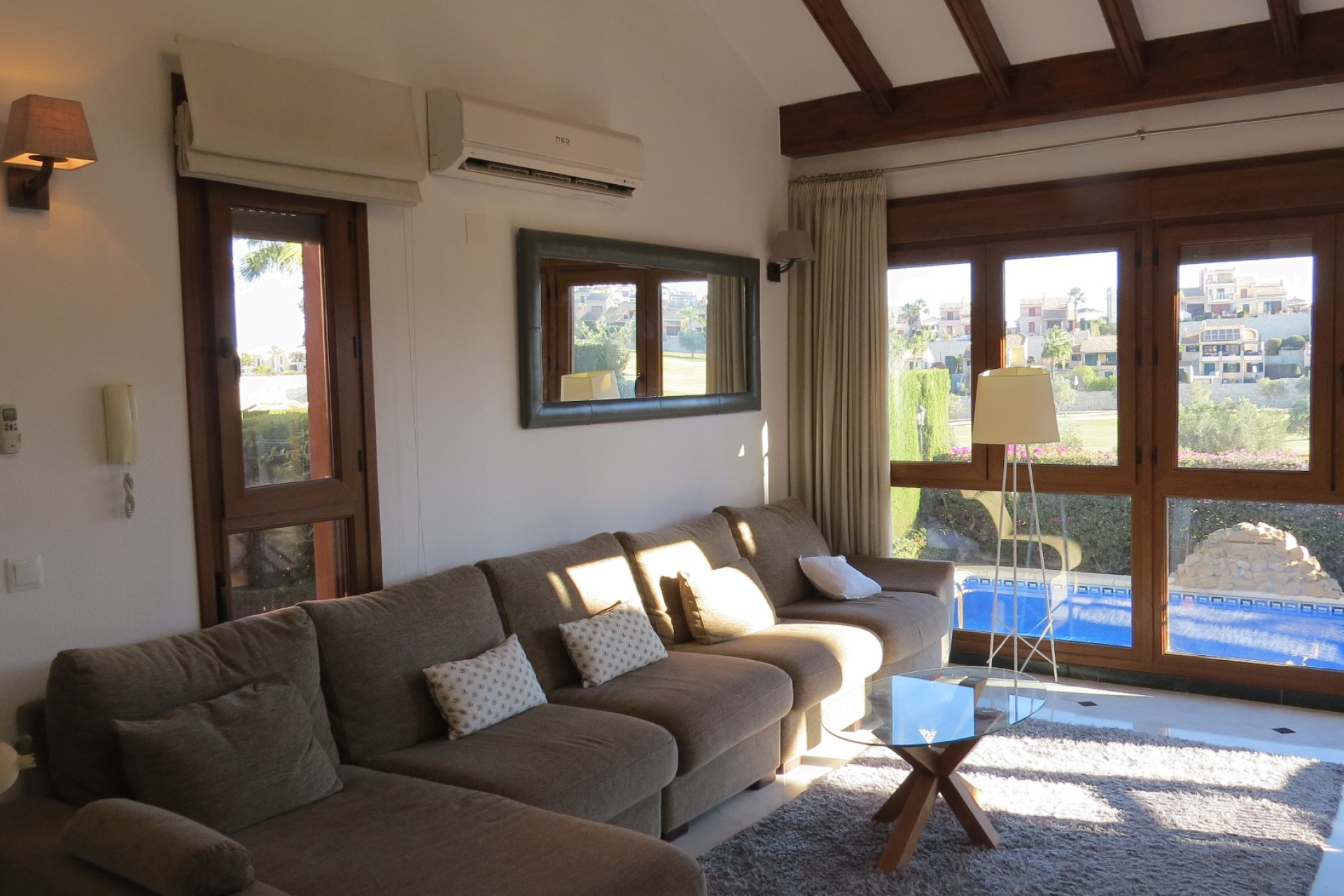 Resale - Villa - Algorfa - La Finca Golf