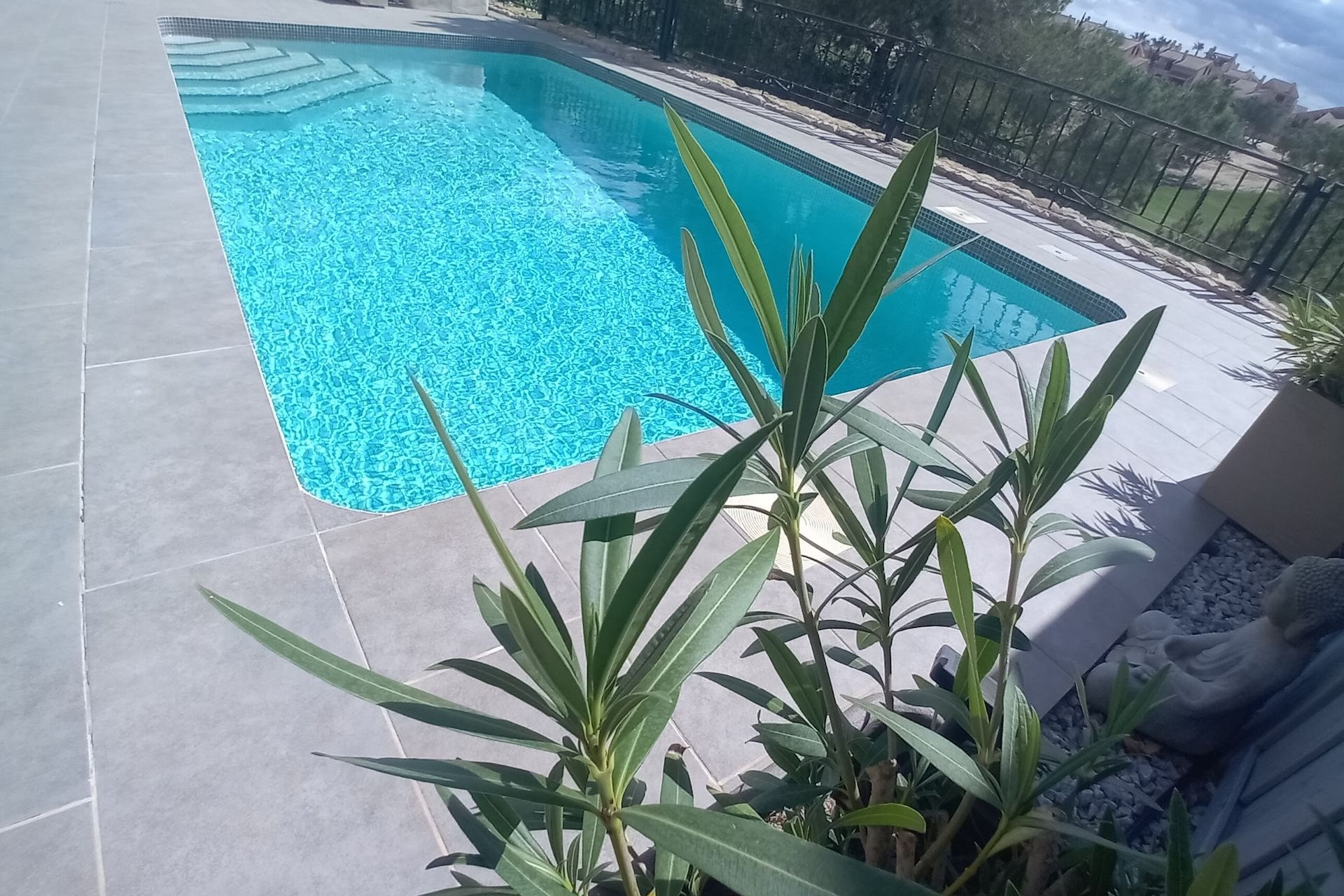 Resale - Villa - Algorfa - La Finca Golf