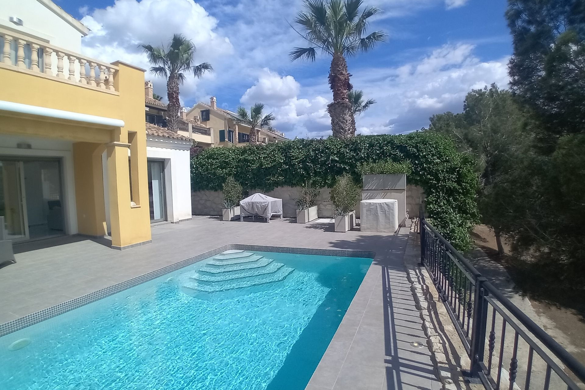 Resale - Villa - Algorfa - La Finca Golf
