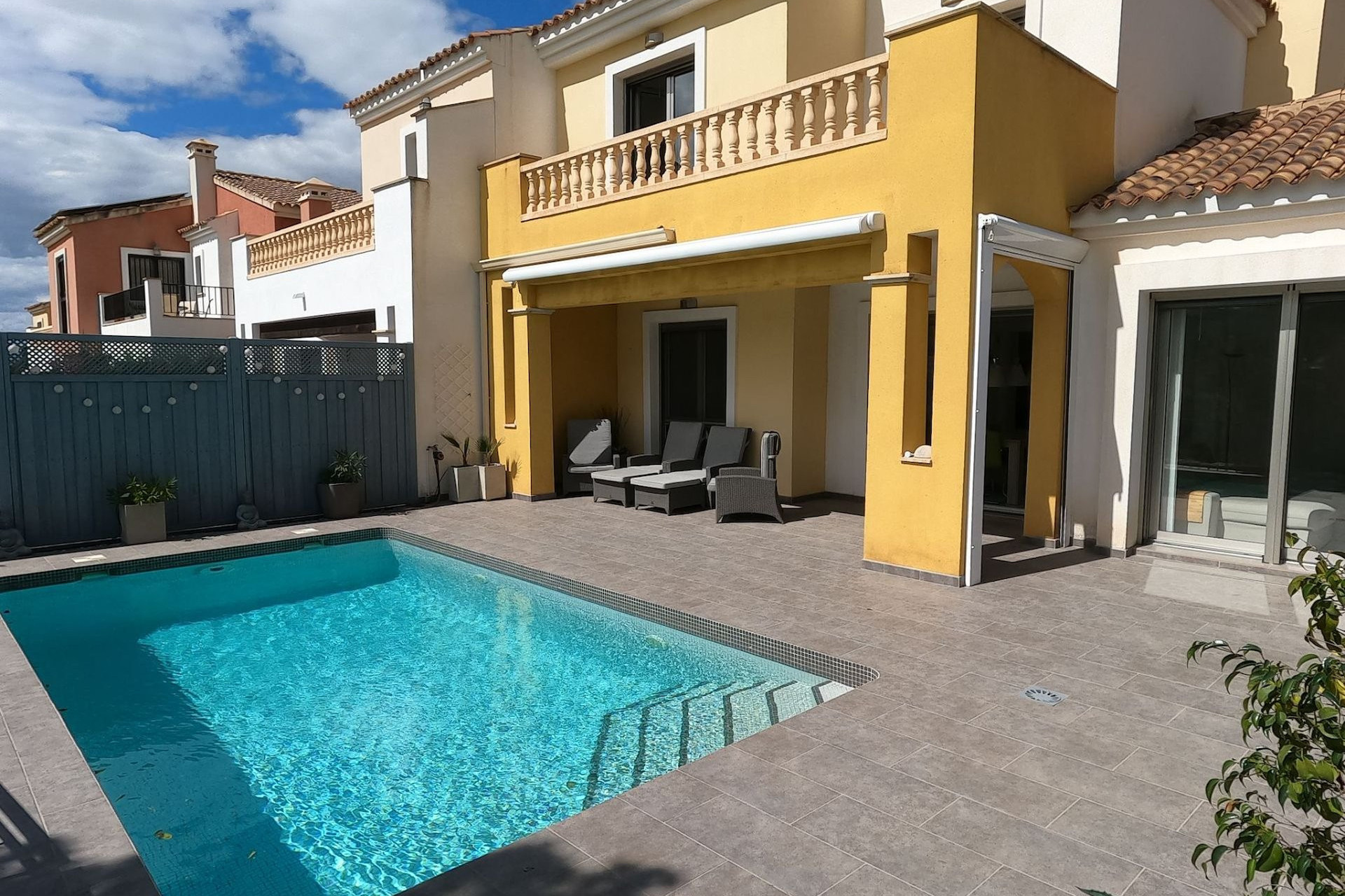 Resale - Villa - Algorfa - La Finca Golf