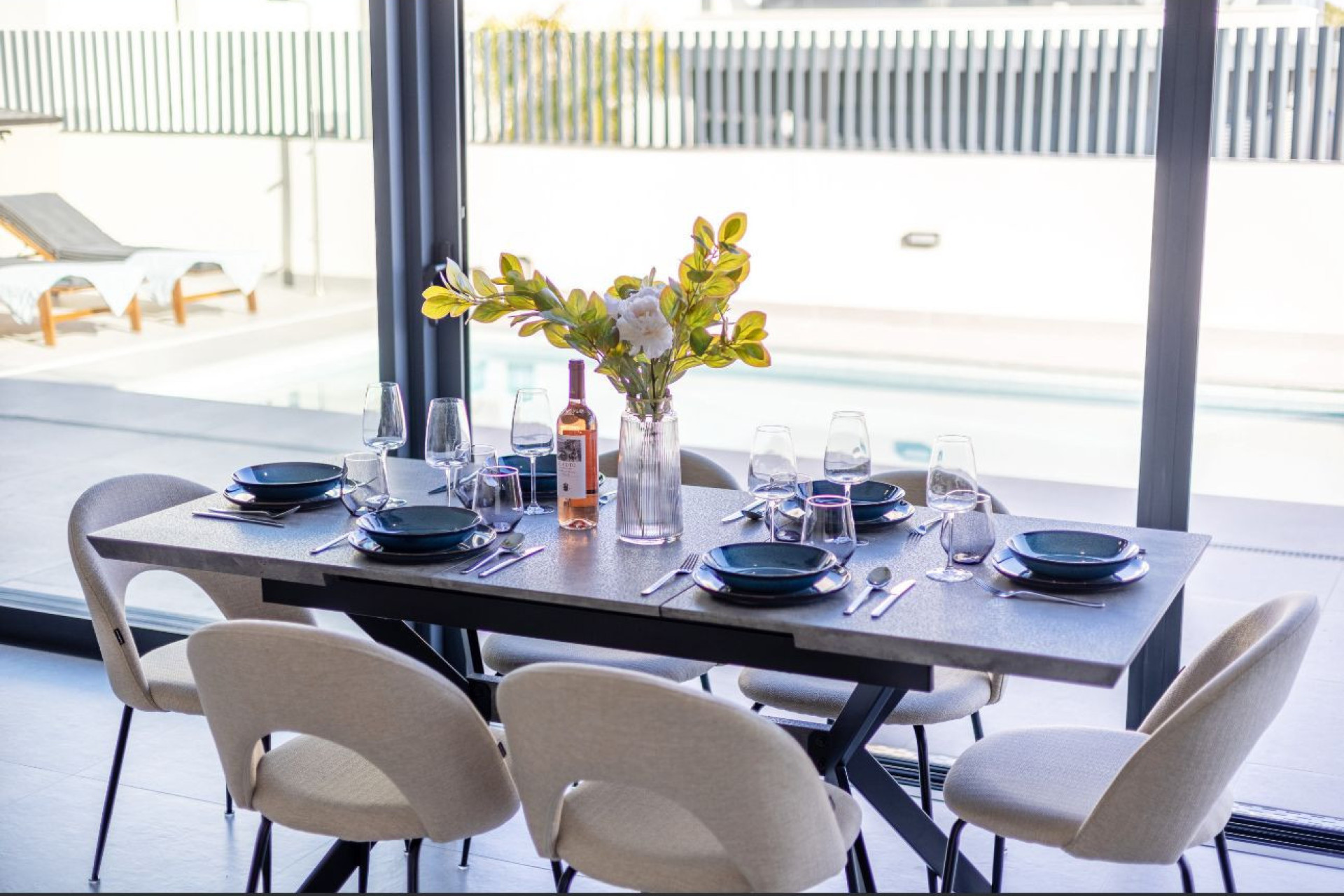 Resale - Villa - Algorfa - La Finca Golf