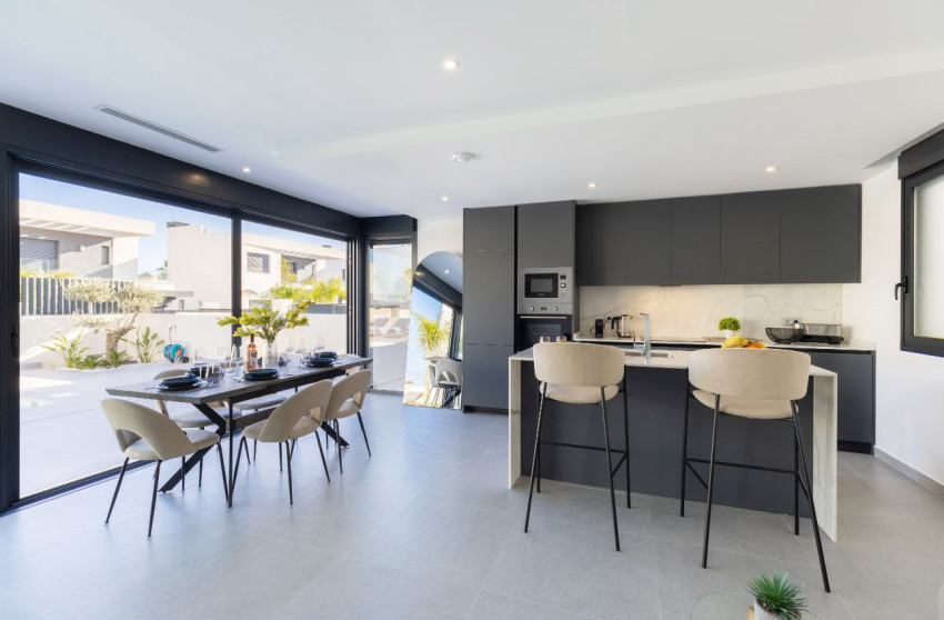 Resale - Villa - Algorfa - La Finca Golf