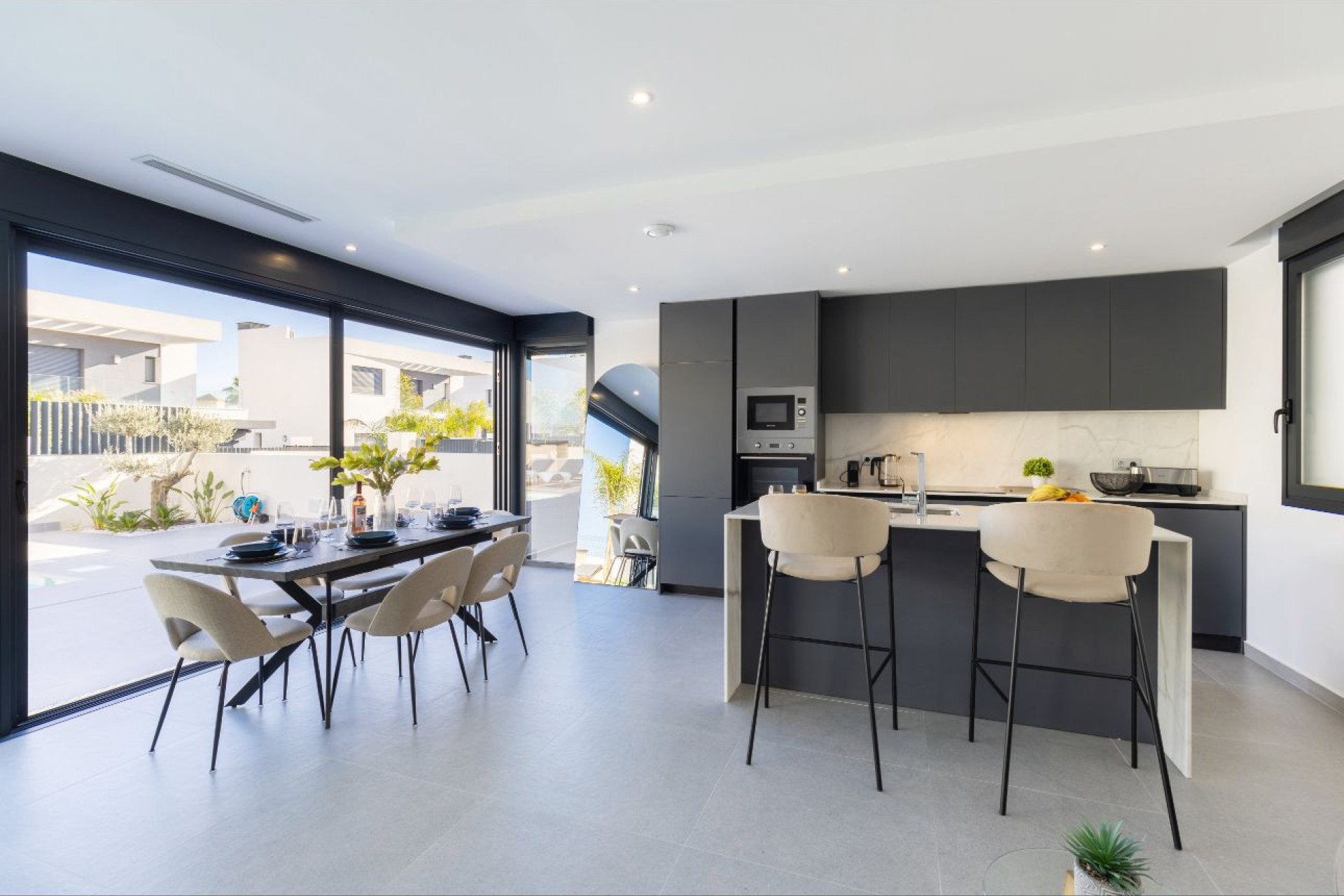 Resale - Villa - Algorfa - La Finca Golf