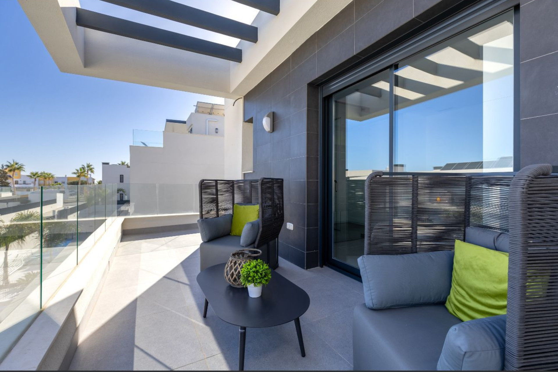 Resale - Villa - Algorfa - La Finca Golf