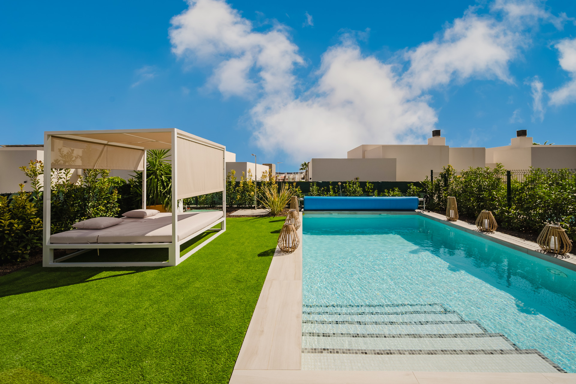 Resale - Villa - Algorfa - La Finca Golf