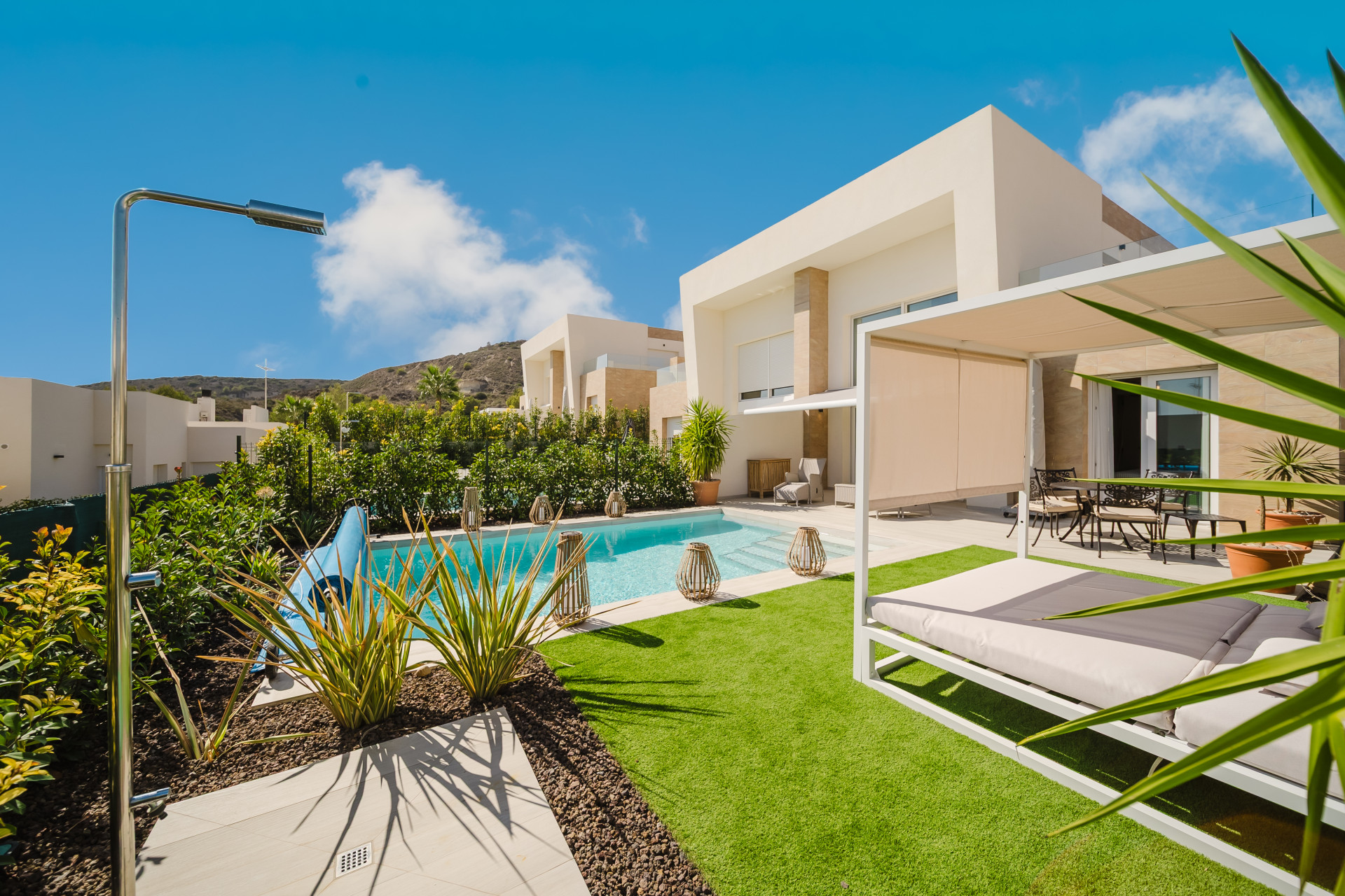 Resale - Villa - Algorfa - La Finca Golf