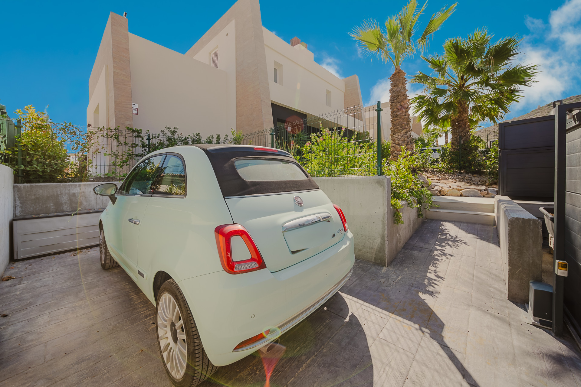 Resale - Villa - Algorfa - La Finca Golf