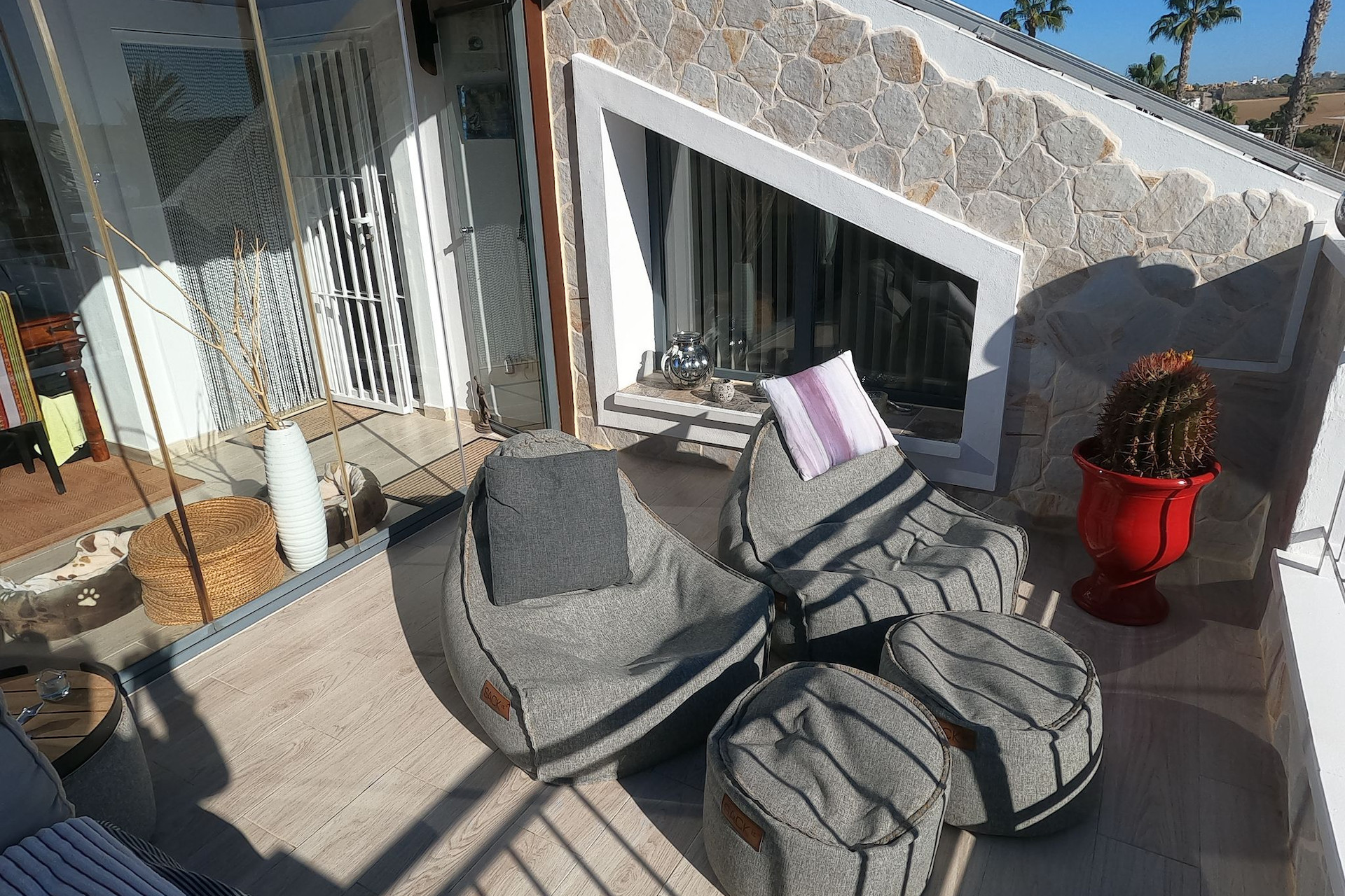 Resale - Villa - Algorfa - La Finca Golf