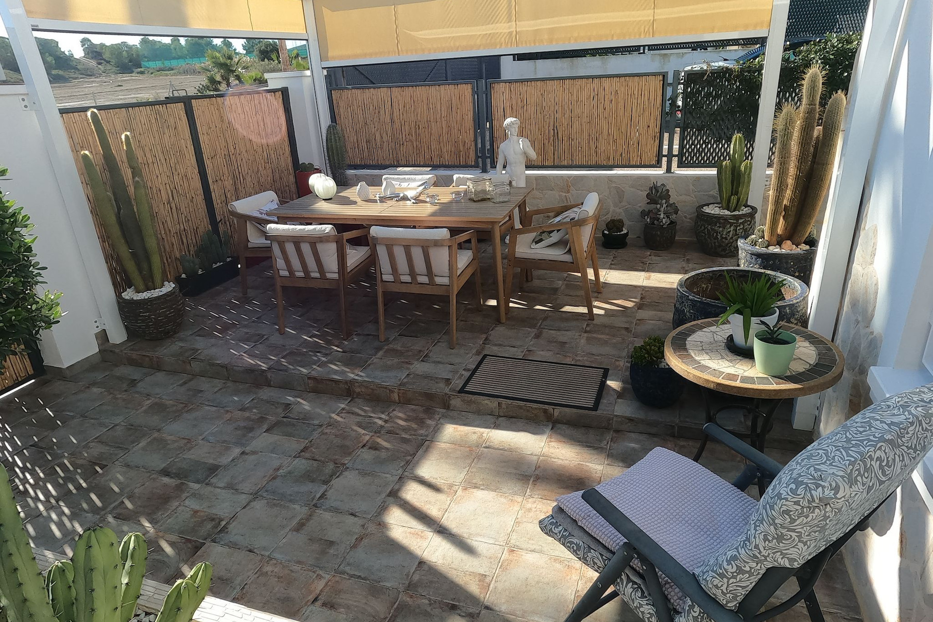 Resale - Villa - Algorfa - La Finca Golf