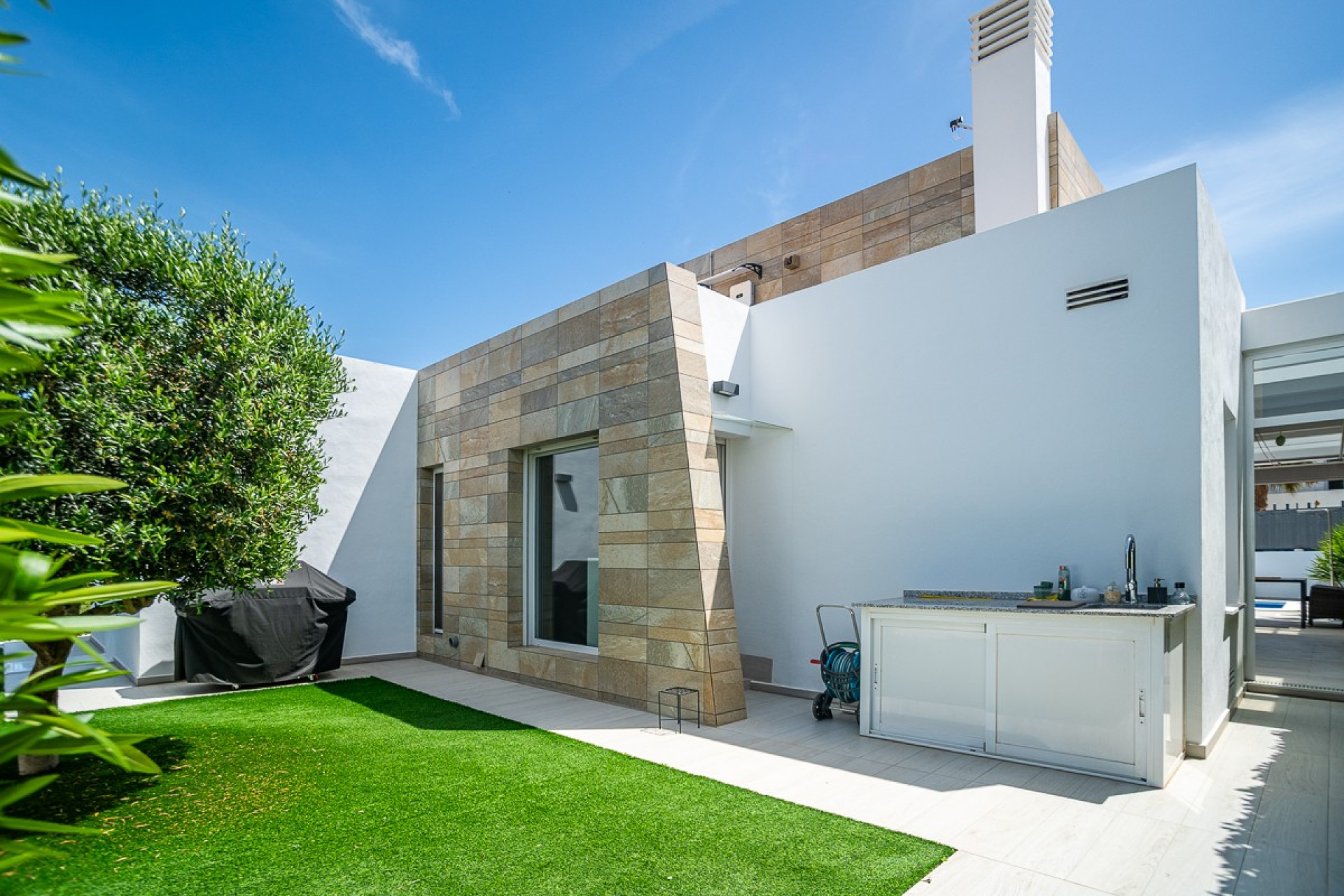 Resale - Villa - Algorfa - La Finca Golf