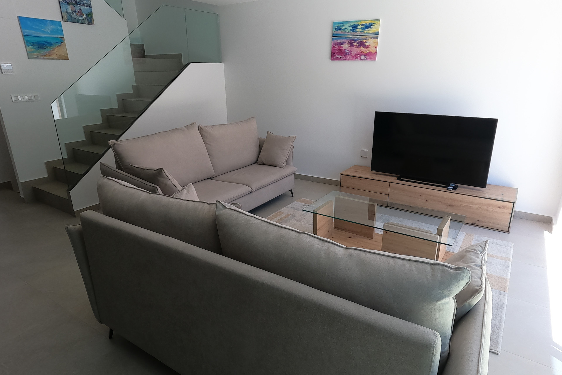 Resale - Villa - Algorfa - La Finca Golf