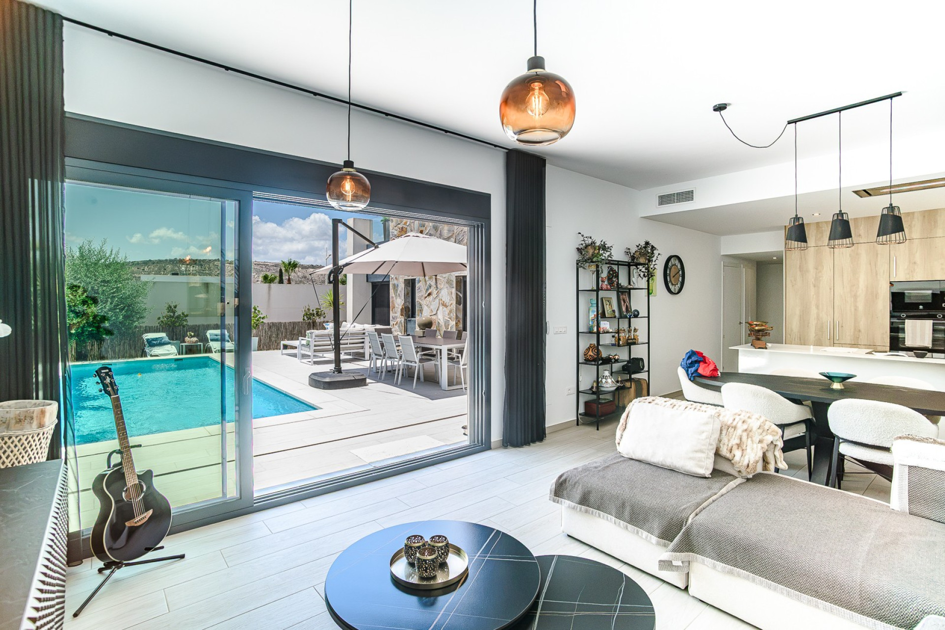 Resale - Villa - Algorfa - La Finca Golf