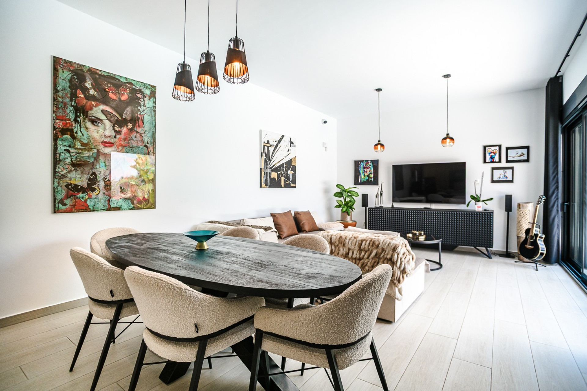Resale - Villa - Algorfa - La Finca Golf