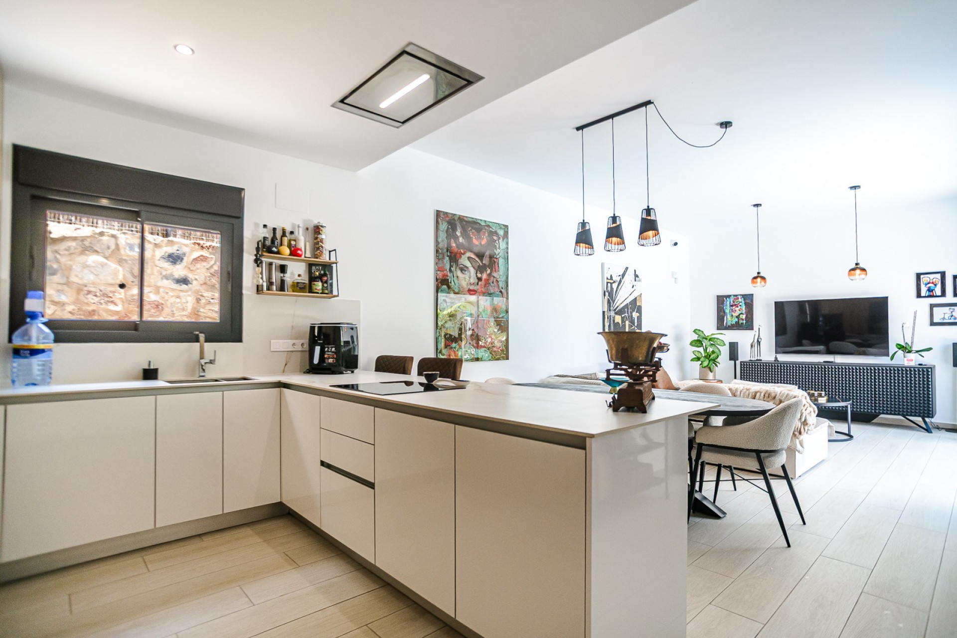 Resale - Villa - Algorfa - La Finca Golf