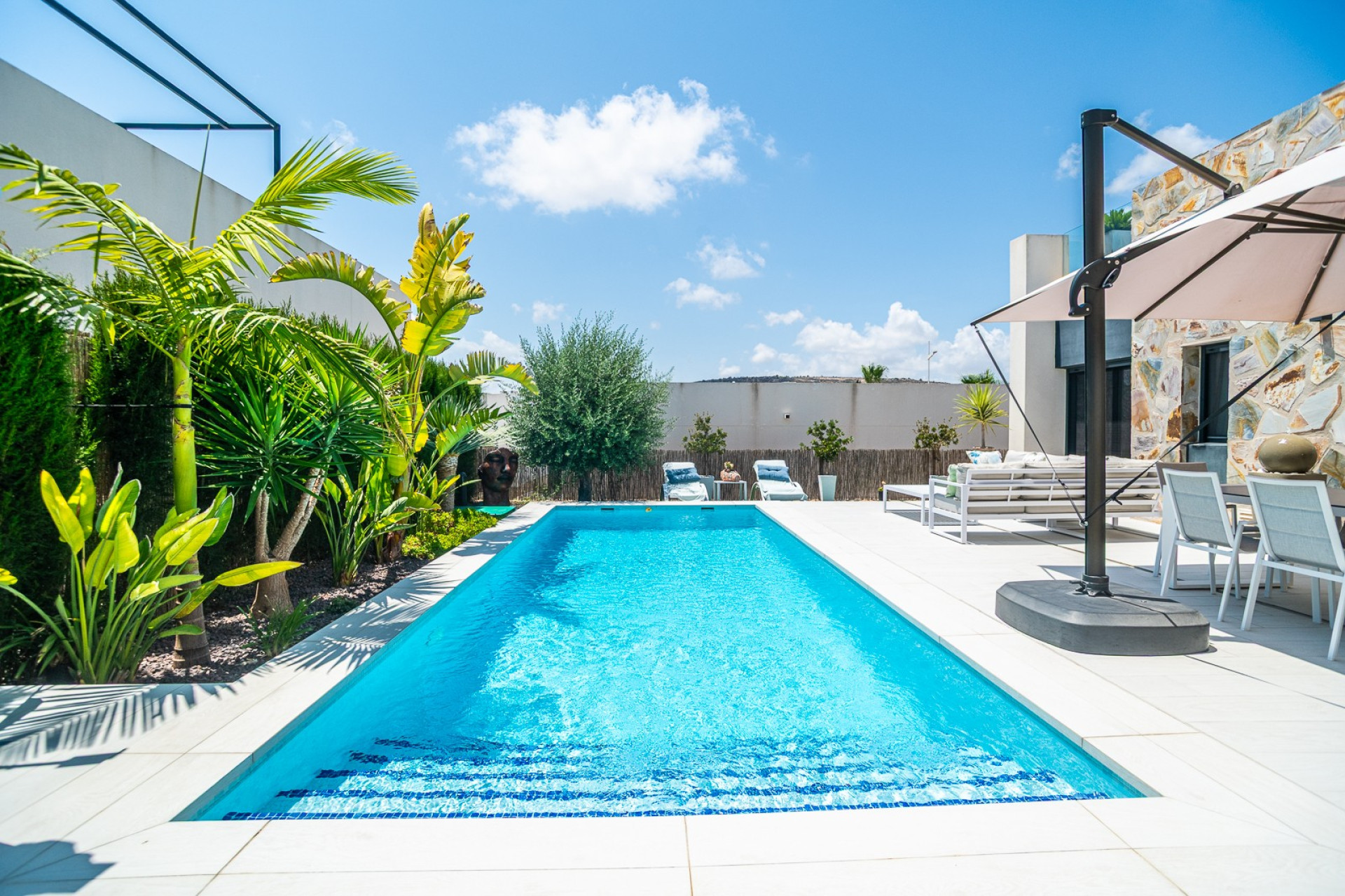 Resale - Villa - Algorfa - La Finca Golf