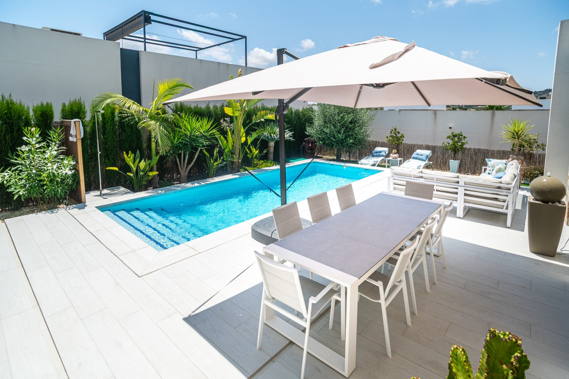 Resale - Villa - Algorfa - La Finca Golf