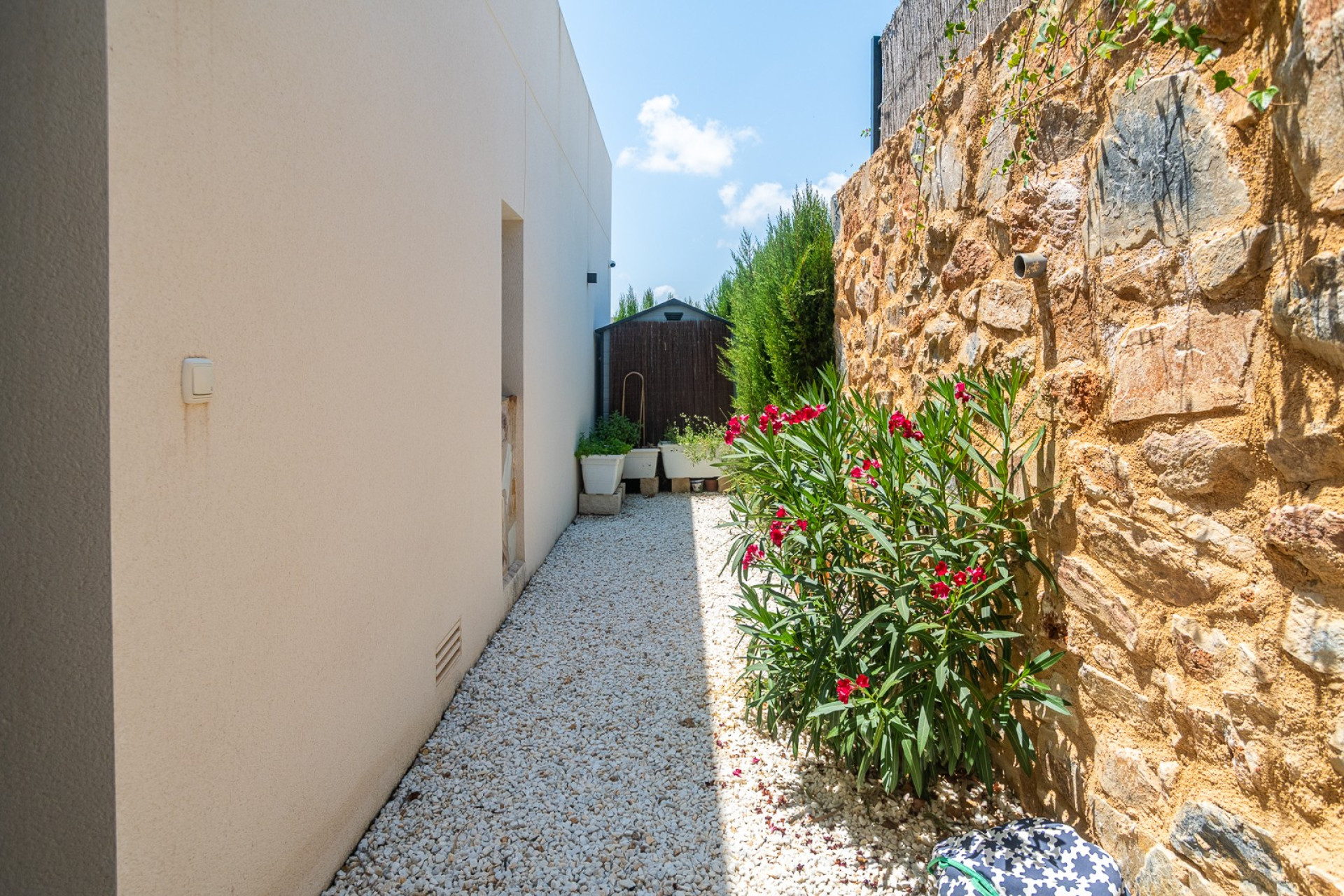 Resale - Villa - Algorfa - La Finca Golf