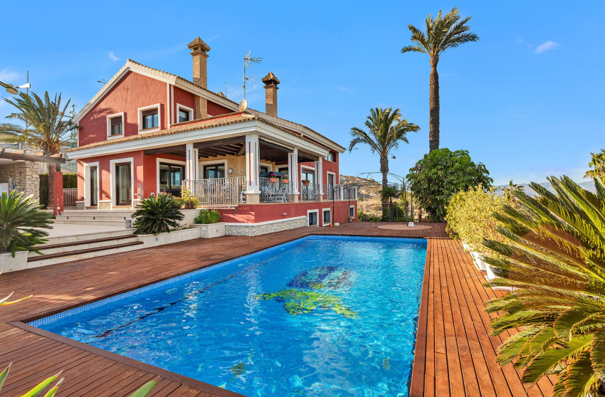 Resale - Villa - Algorfa - La Finca Golf