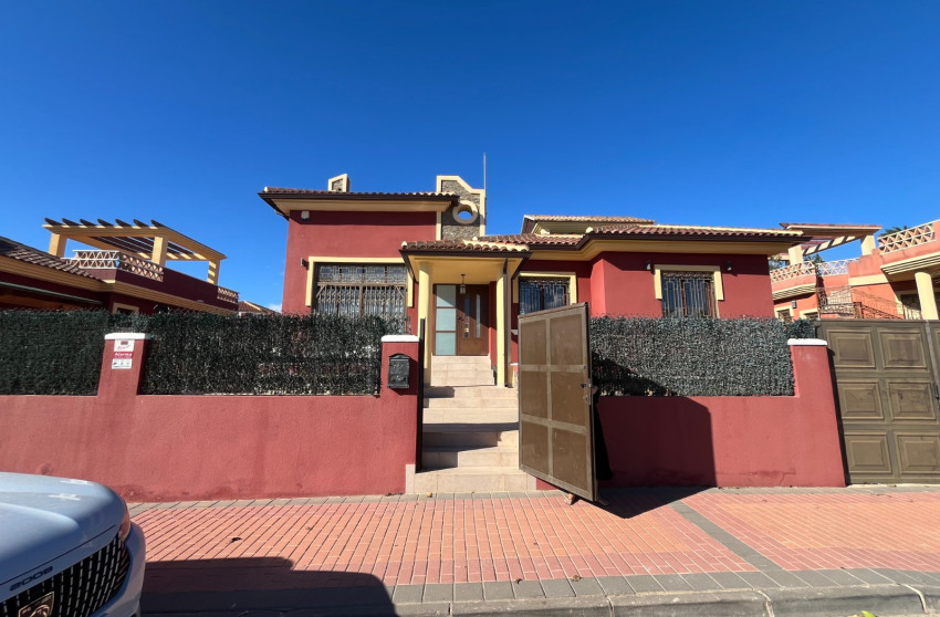 Resale - Villa - Algorfa - Lo Crispin