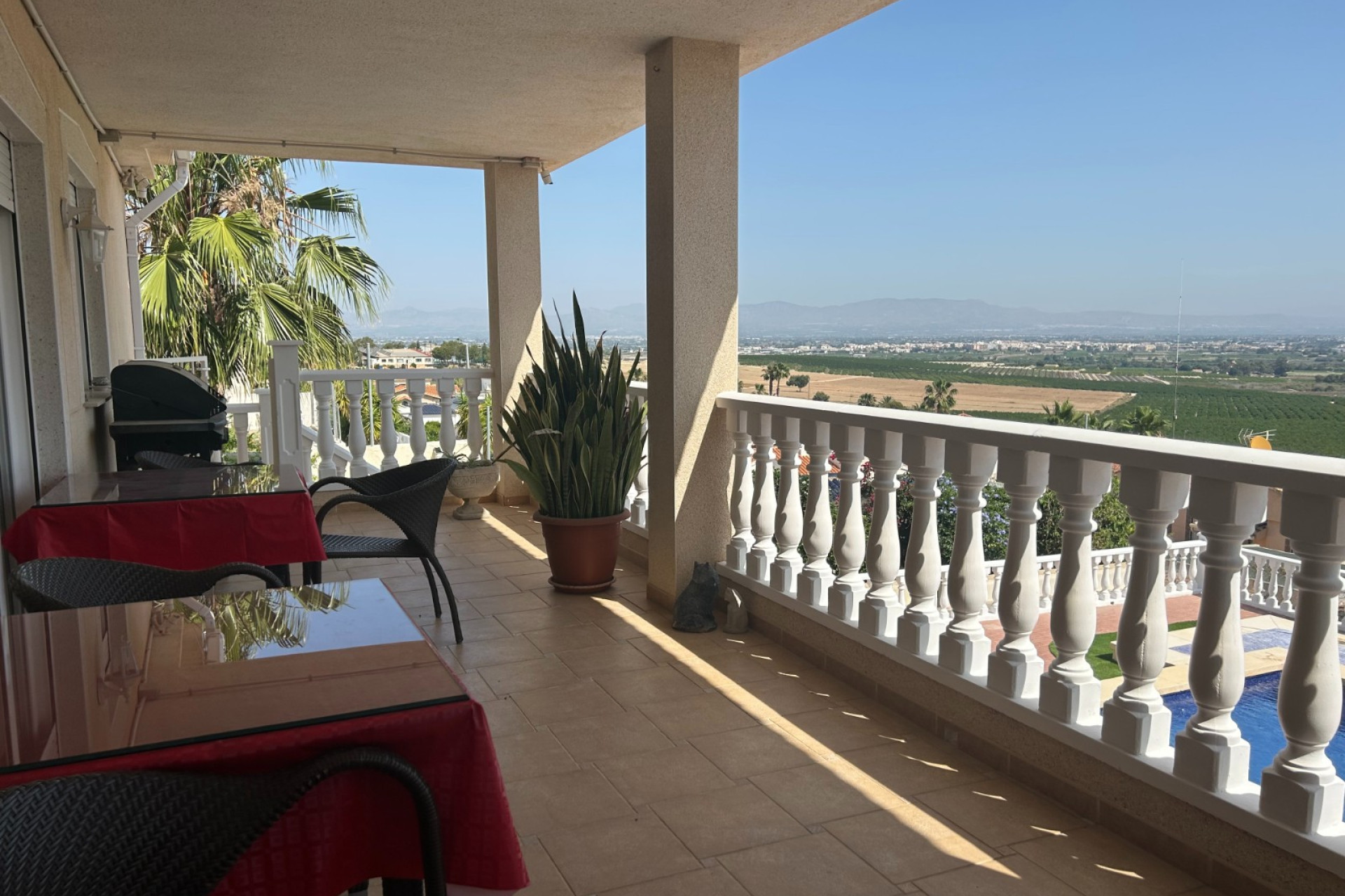 Resale - Villa - Algorfa - Lomas de Juliana