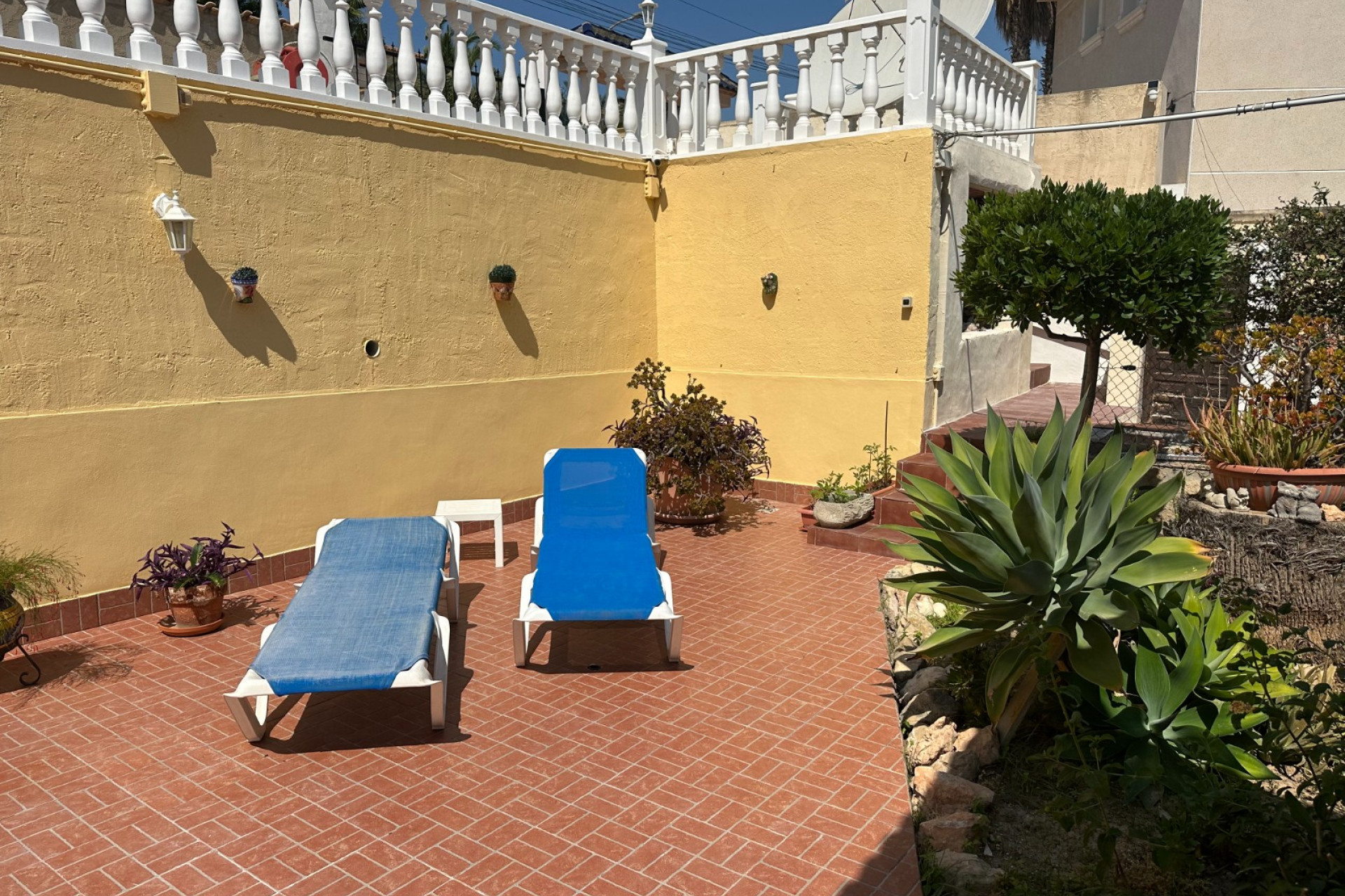 Resale - Villa - Algorfa - Lomas de Juliana