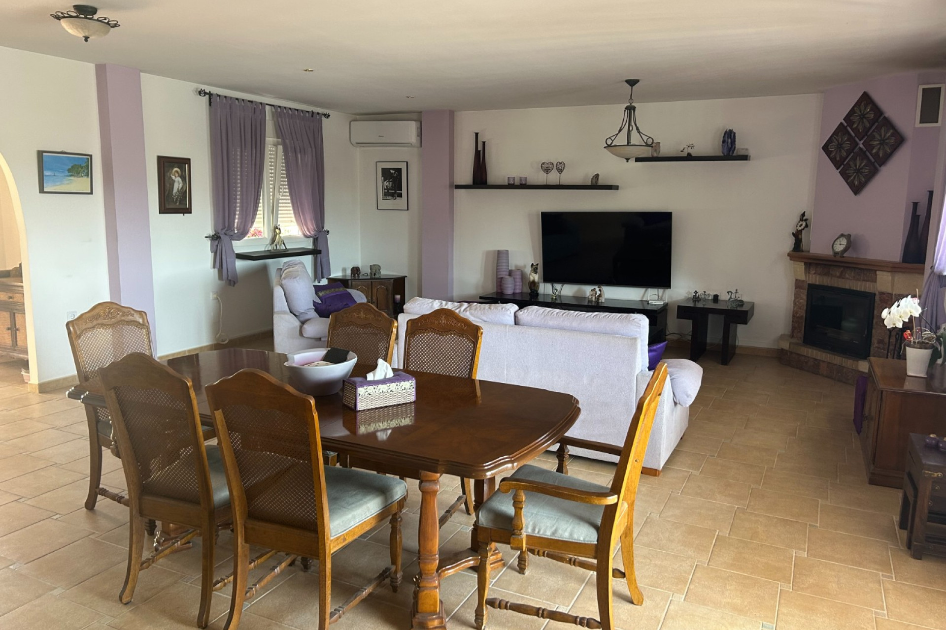 Resale - Villa - Algorfa - Lomas de Juliana