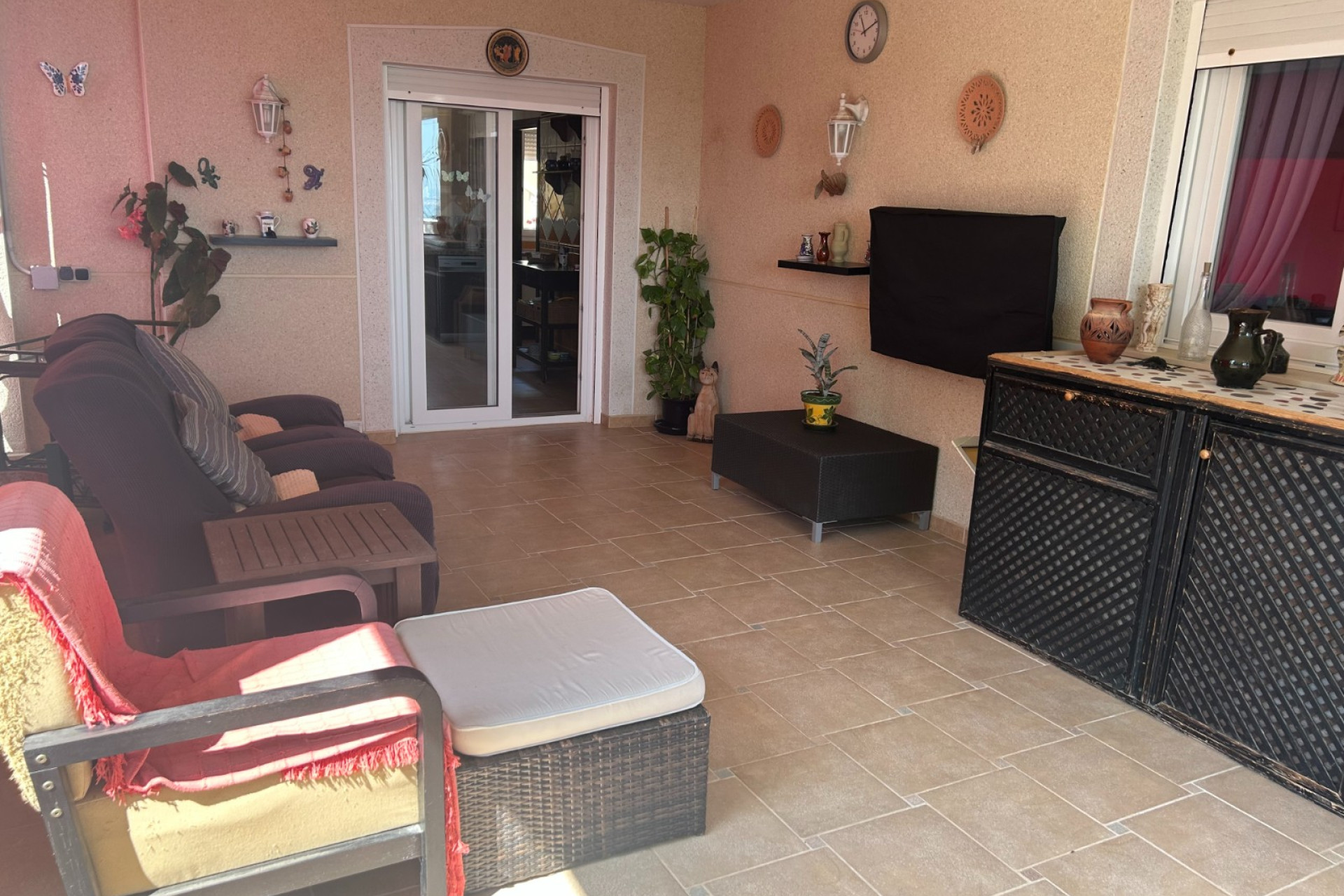 Resale - Villa - Algorfa - Lomas de Juliana