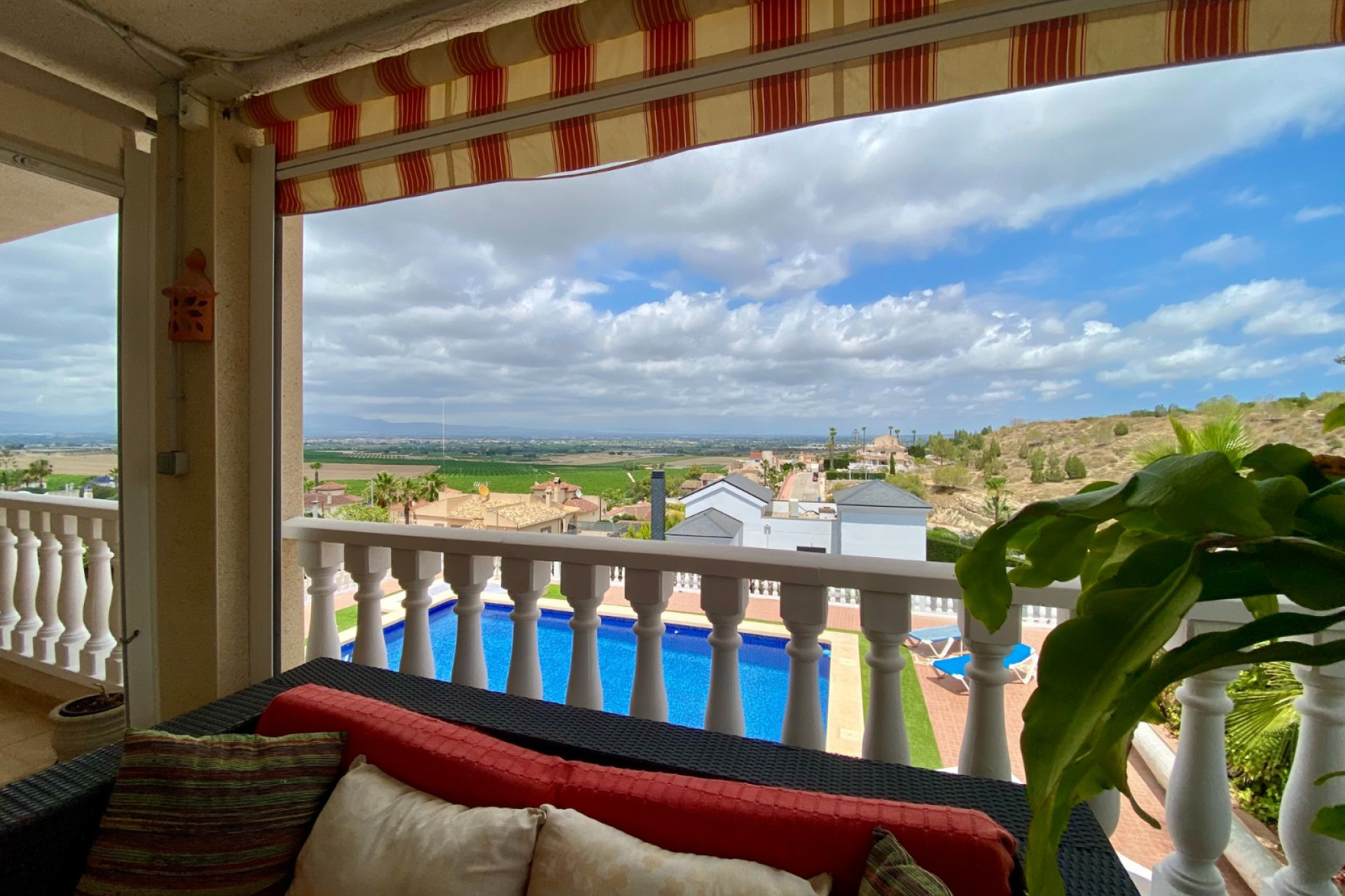 Resale - Villa - Algorfa - Lomas De La Juliana