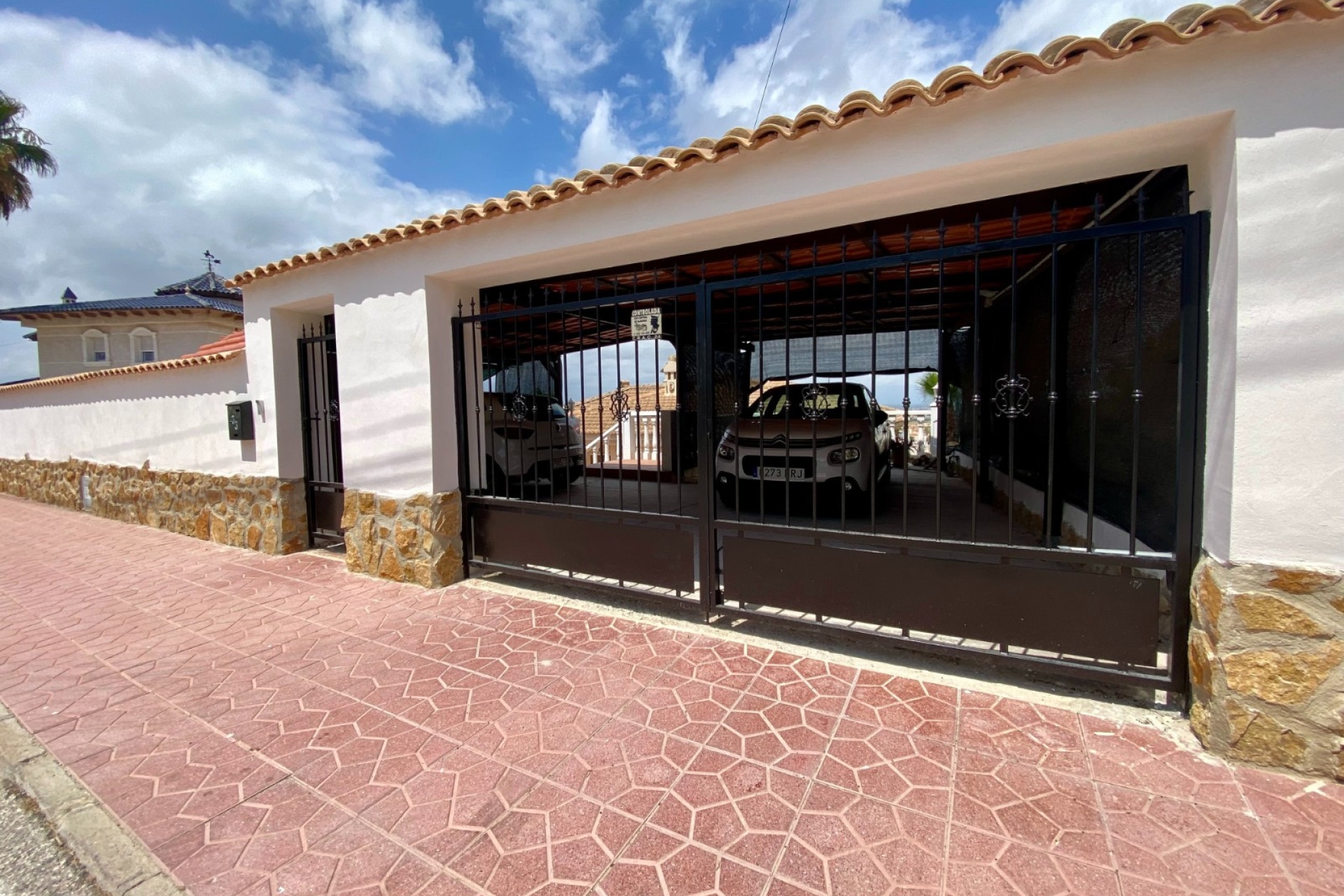 Resale - Villa - Algorfa - Lomas De La Juliana