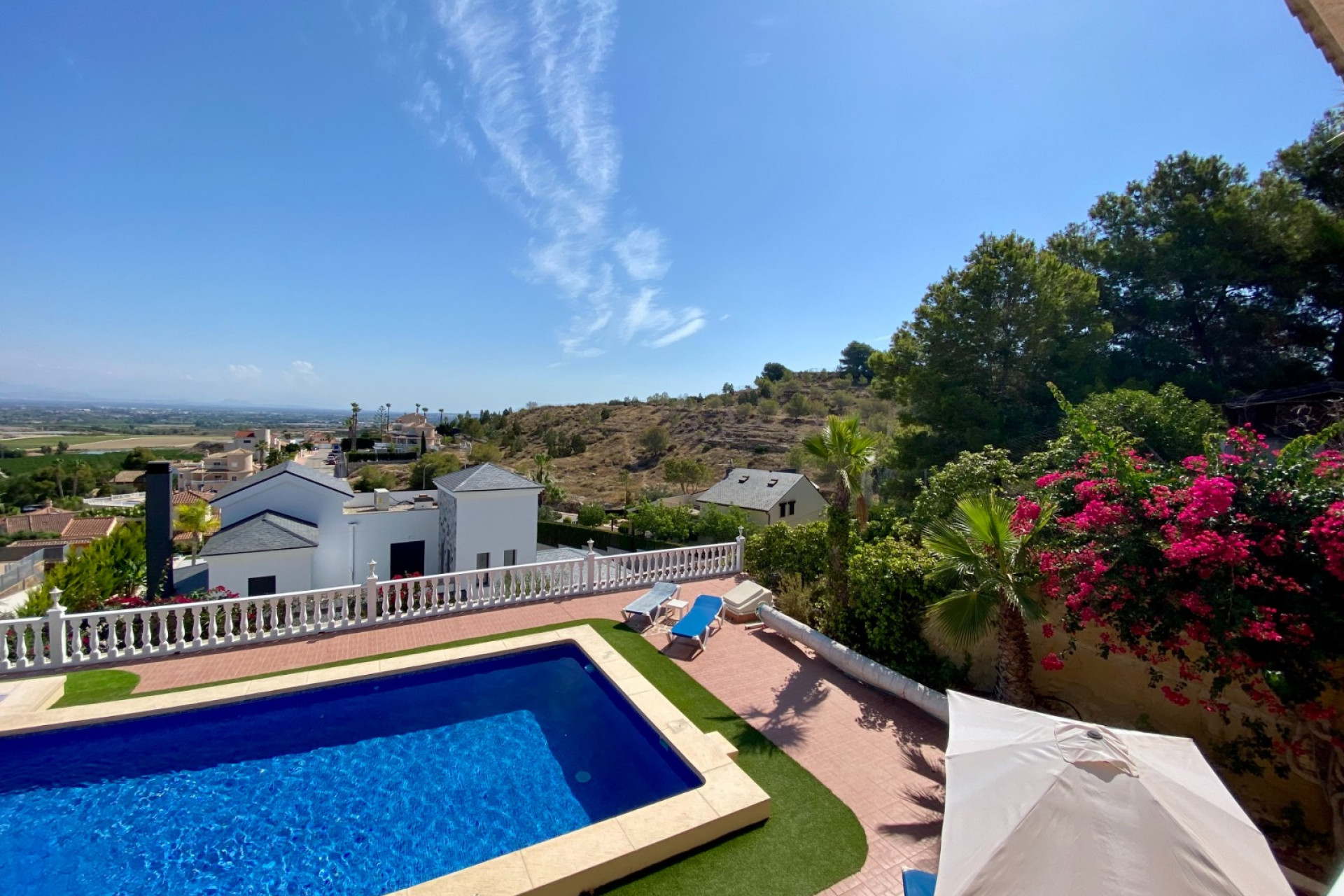 Resale - Villa - Algorfa - Lomas De La Juliana