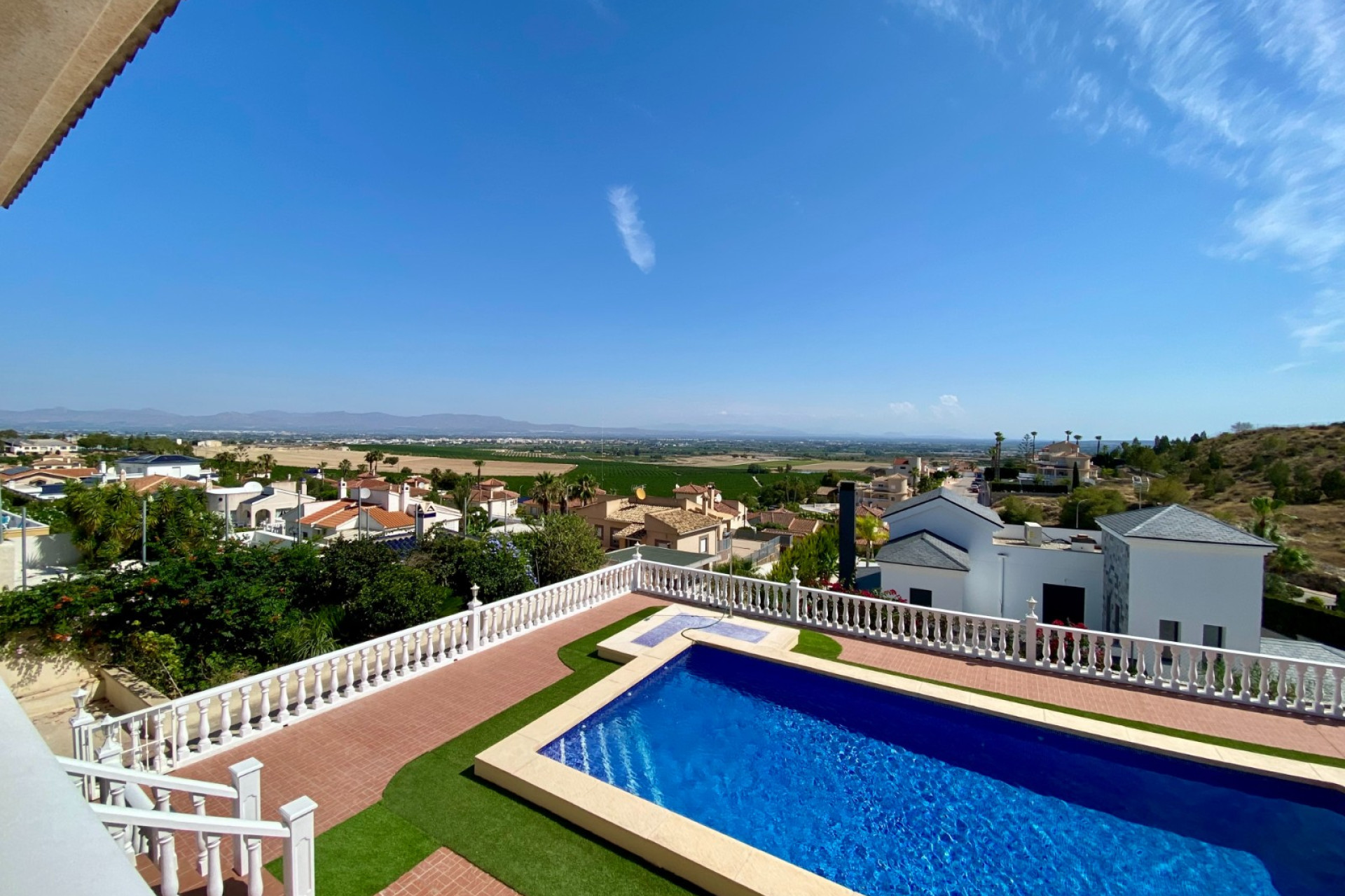 Resale - Villa - Algorfa - Lomas De La Juliana